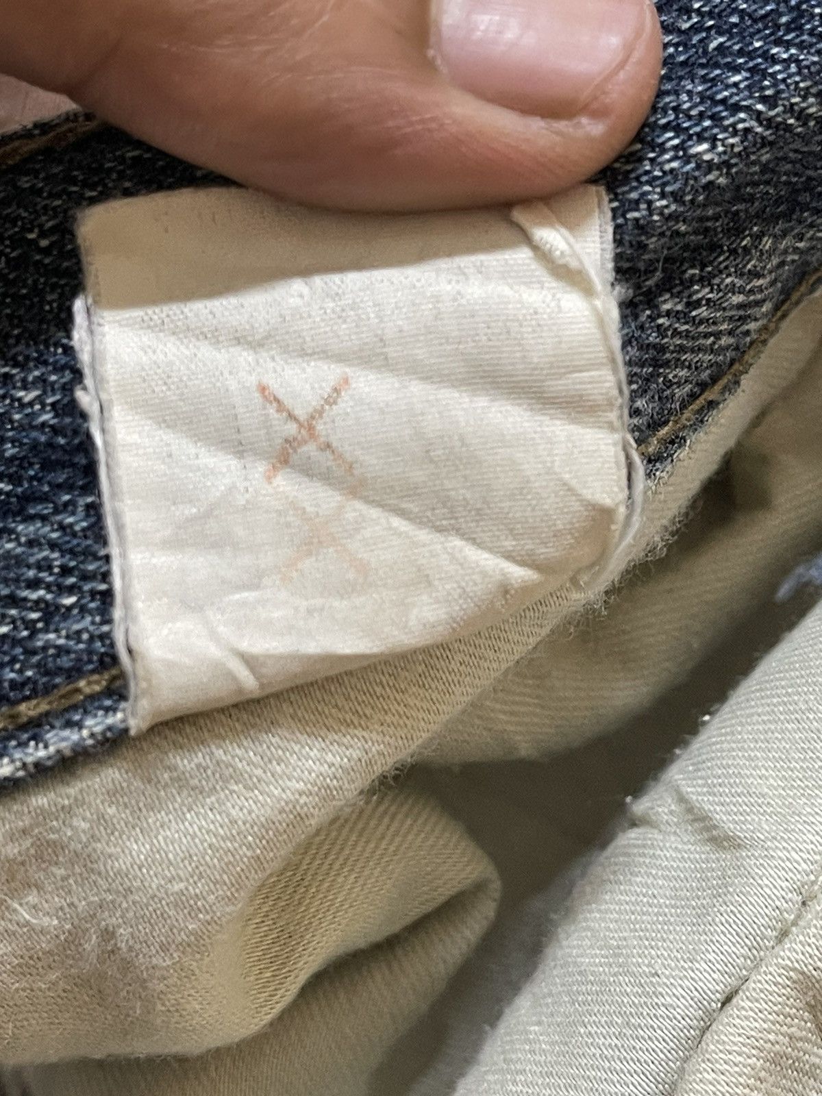 Levi's Vintage 90s Levis 532 Faded Wash Style Distressed Jeans Size US 30 / EU 46 - 11 Thumbnail