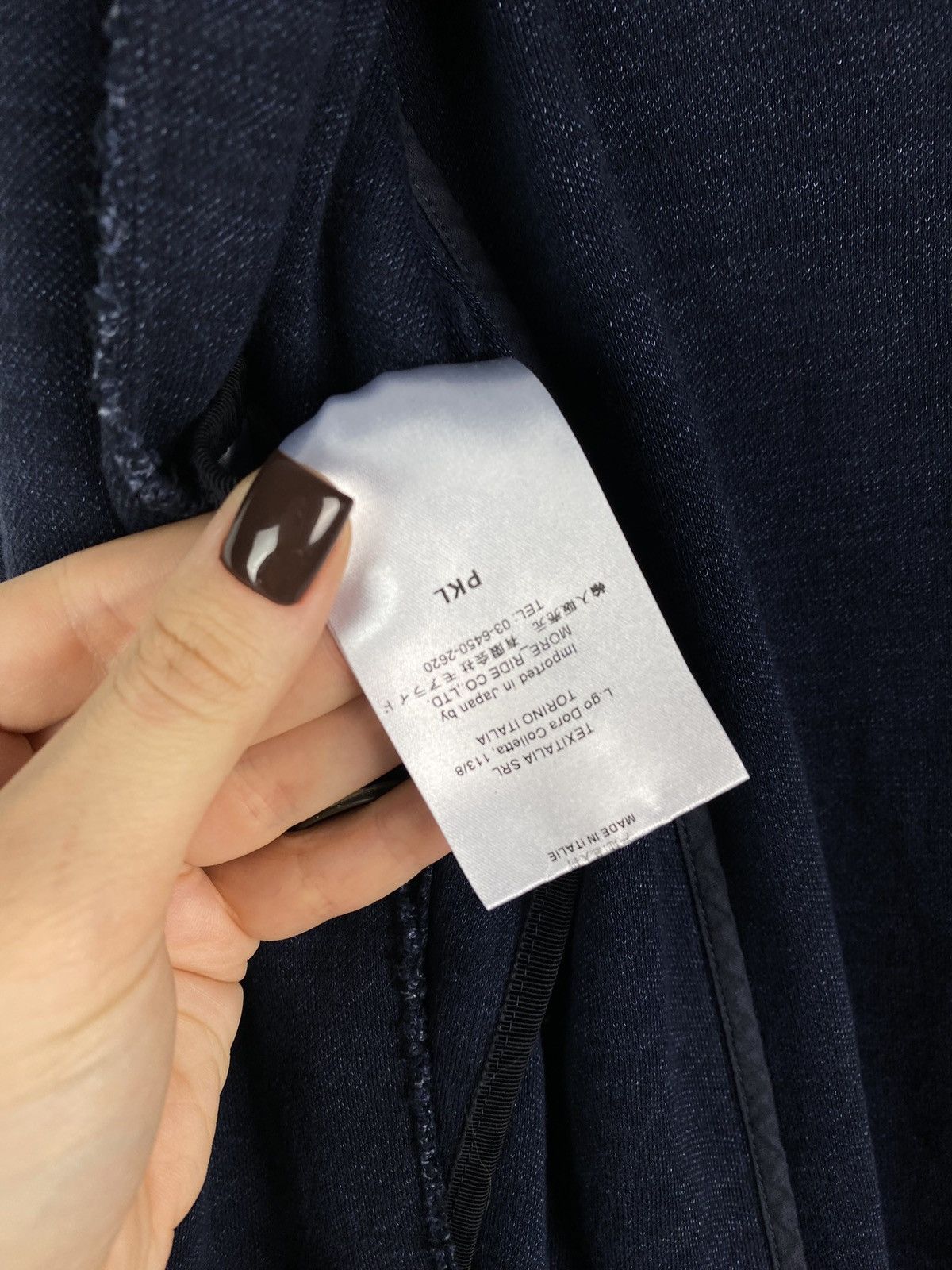 Harris Wharf London Harris Wharf London cotton linen unlined blazer jacket Size 40R - 24 Thumbnail
