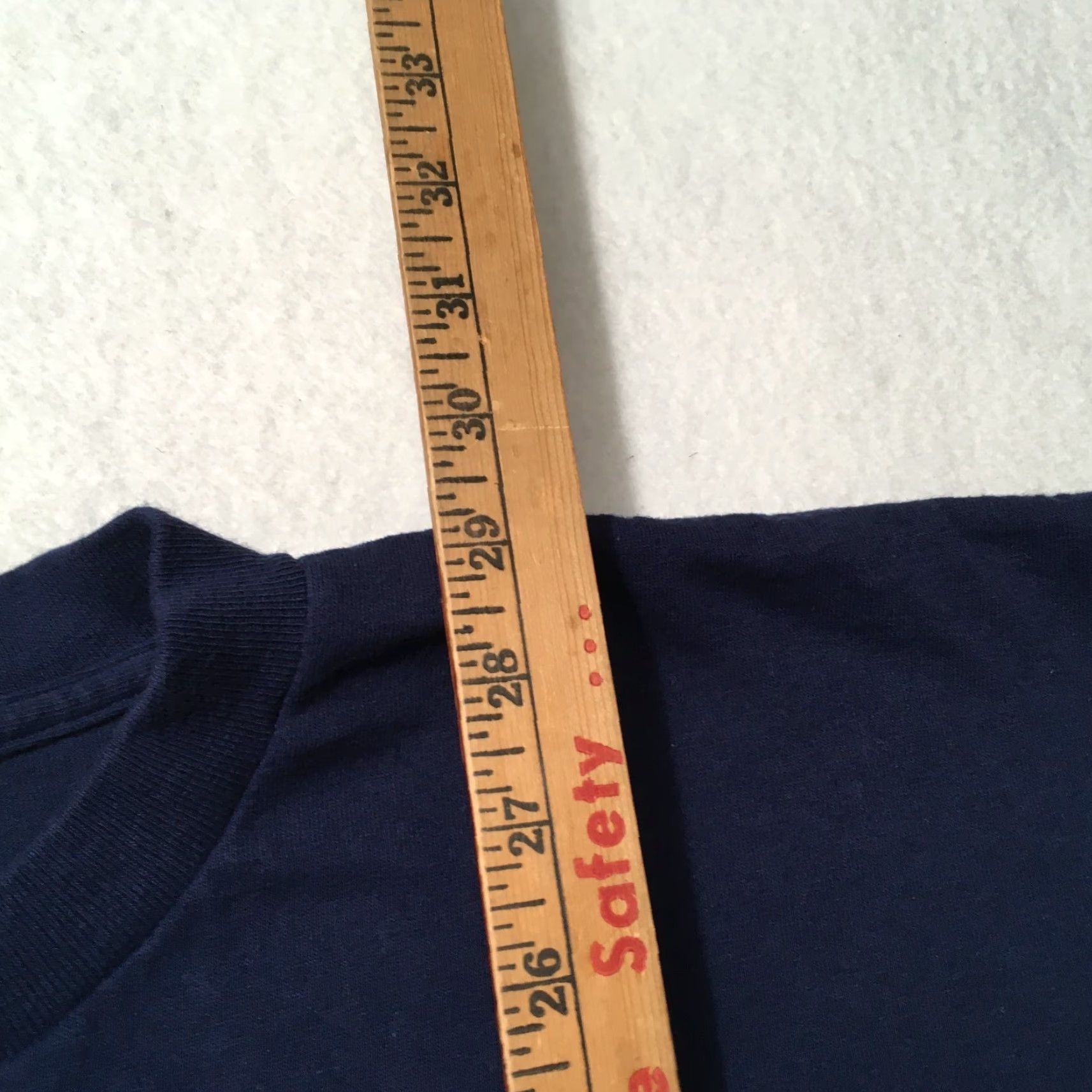 Vintage VINTAGE SEASONS Shirt XL Blue 1990s 90s Art Humpback Whales Underwater Cotton Mens T-Shirt Size XL Size US XL / EU 56 / 4 - 6 Thumbnail