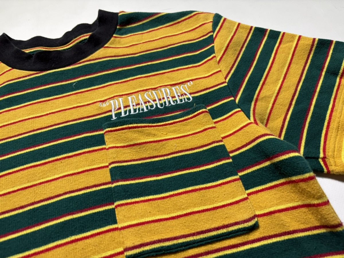 Pleasures Pleasures t shirts Size US S / EU 44-46 / 1 - 4 Thumbnail