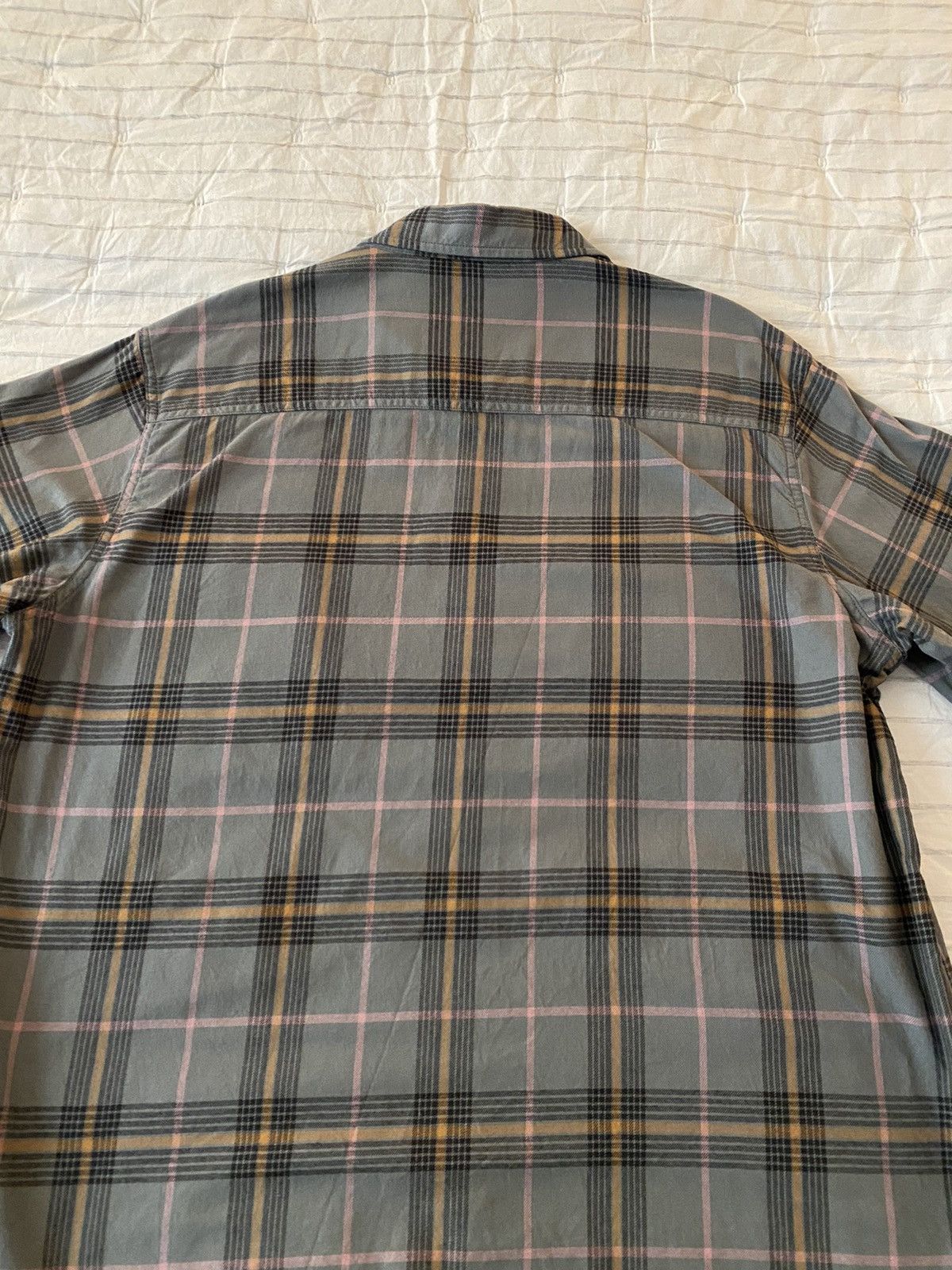 Carhartt Wip Carhartt WIP L/S Hadley Shirt XL Size US XL / EU 56 / 4 - 16 Thumbnail