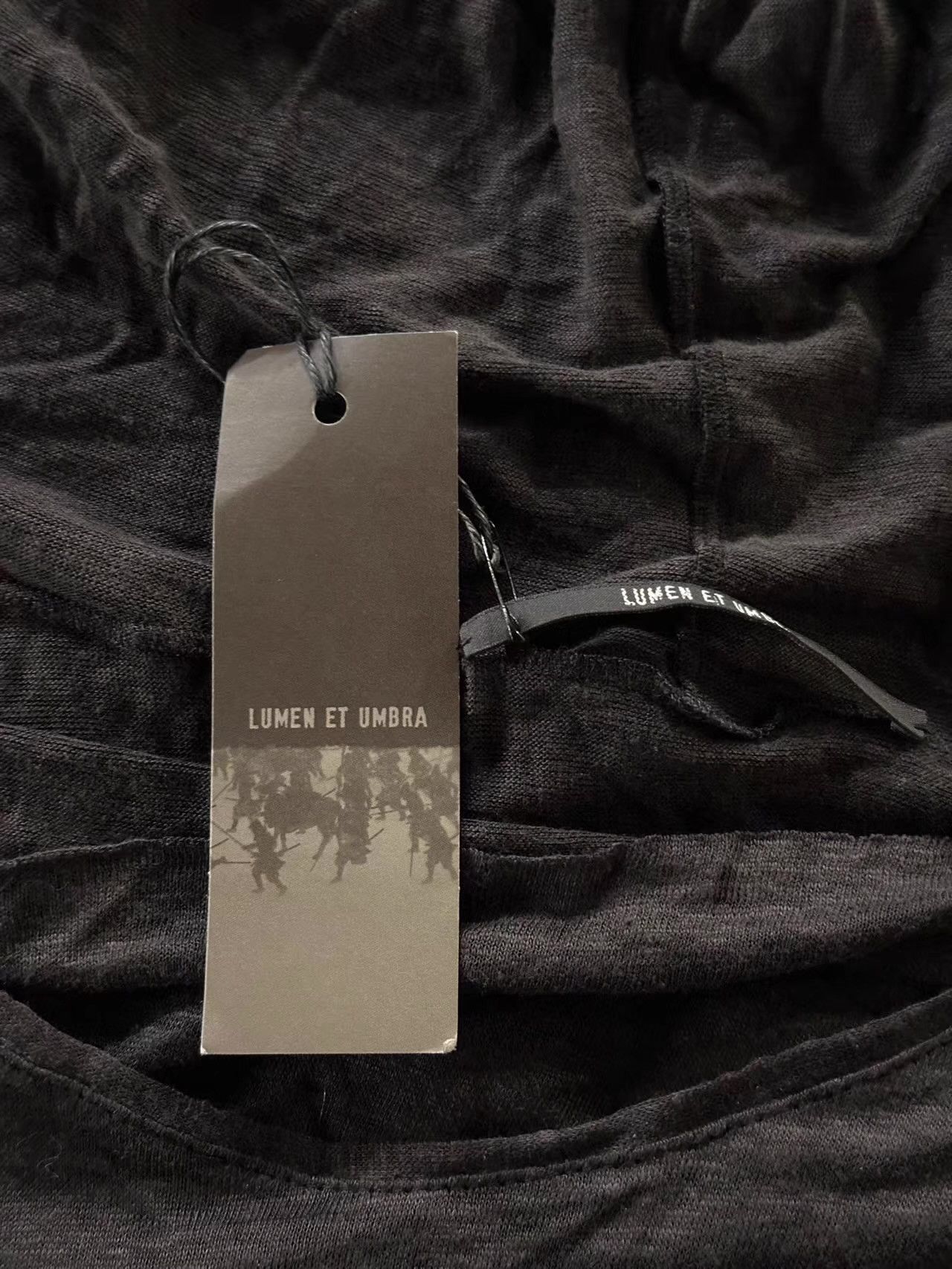 Lumen Et Umbra Lumen et Umbra Double‑Layer Hooded Tank To Ｑ25 Size US M / EU 48-50 / 2 - 3 Thumbnail