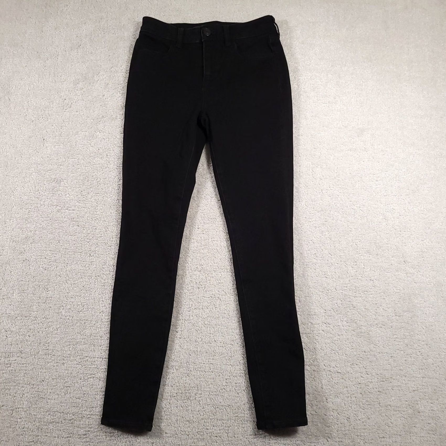 Vintage VINTAGE American Eagle Jeans Womens 4 High Rise Jegging Dream Jean Stretch Pants Denim Size 27" / US 4 / IT 40 - 2 Thumbnail