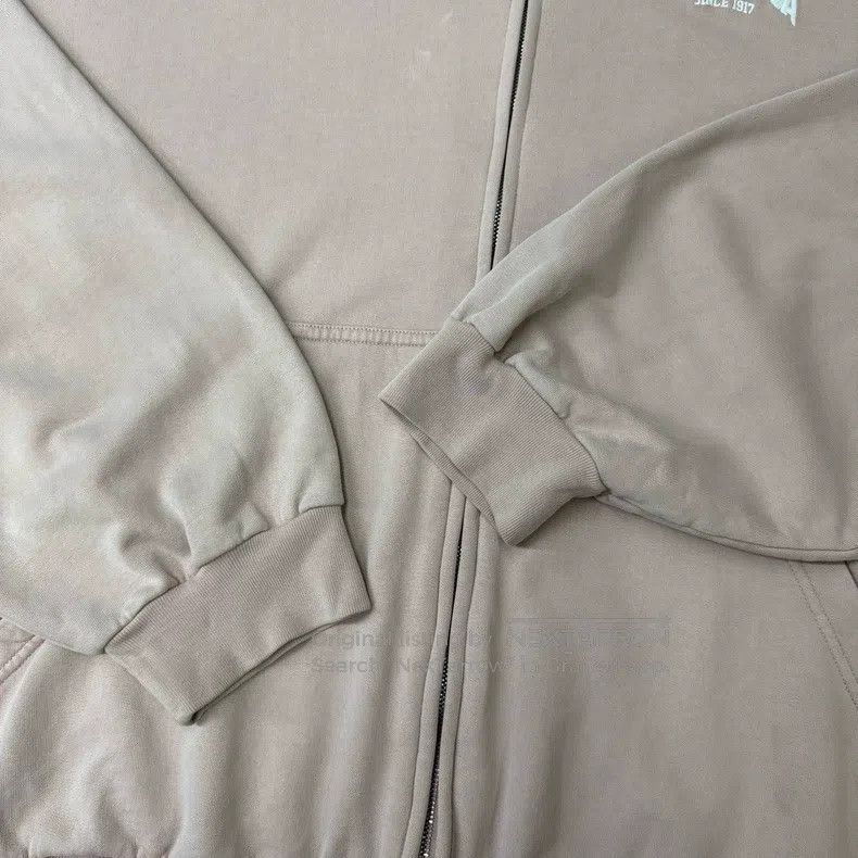 Balenciaga Balenciaga Pink Zip-Up Hoodie Size US M / EU 48-50 / 2 - 2 Thumbnail