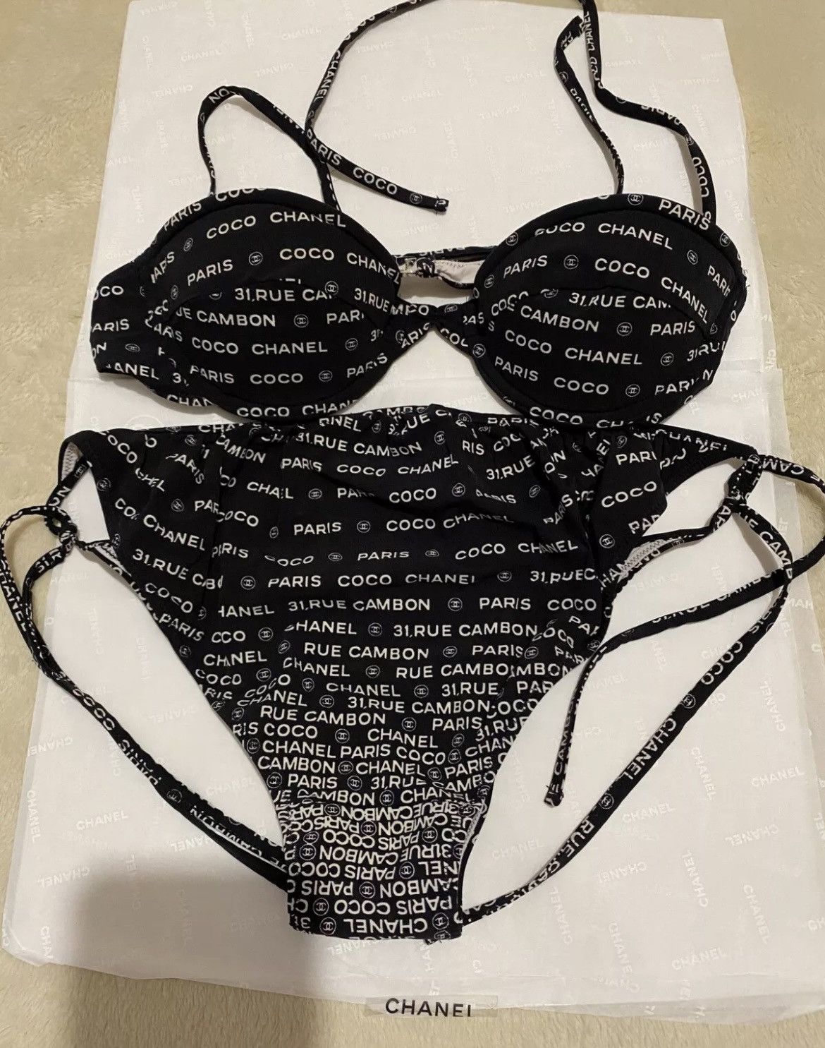 Chanel Chanel bikini Size ONE SIZE - 5 Thumbnail