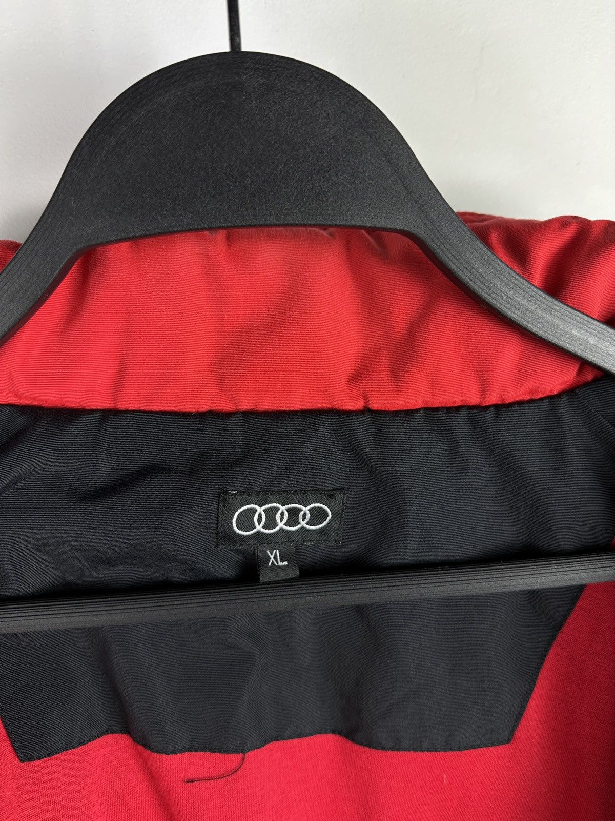 Audi × Vintage Vintage Audi S line Transformer 2 In 1 Racing Jacket Vest Size US XL / EU 56 / 4 - 12 Thumbnail