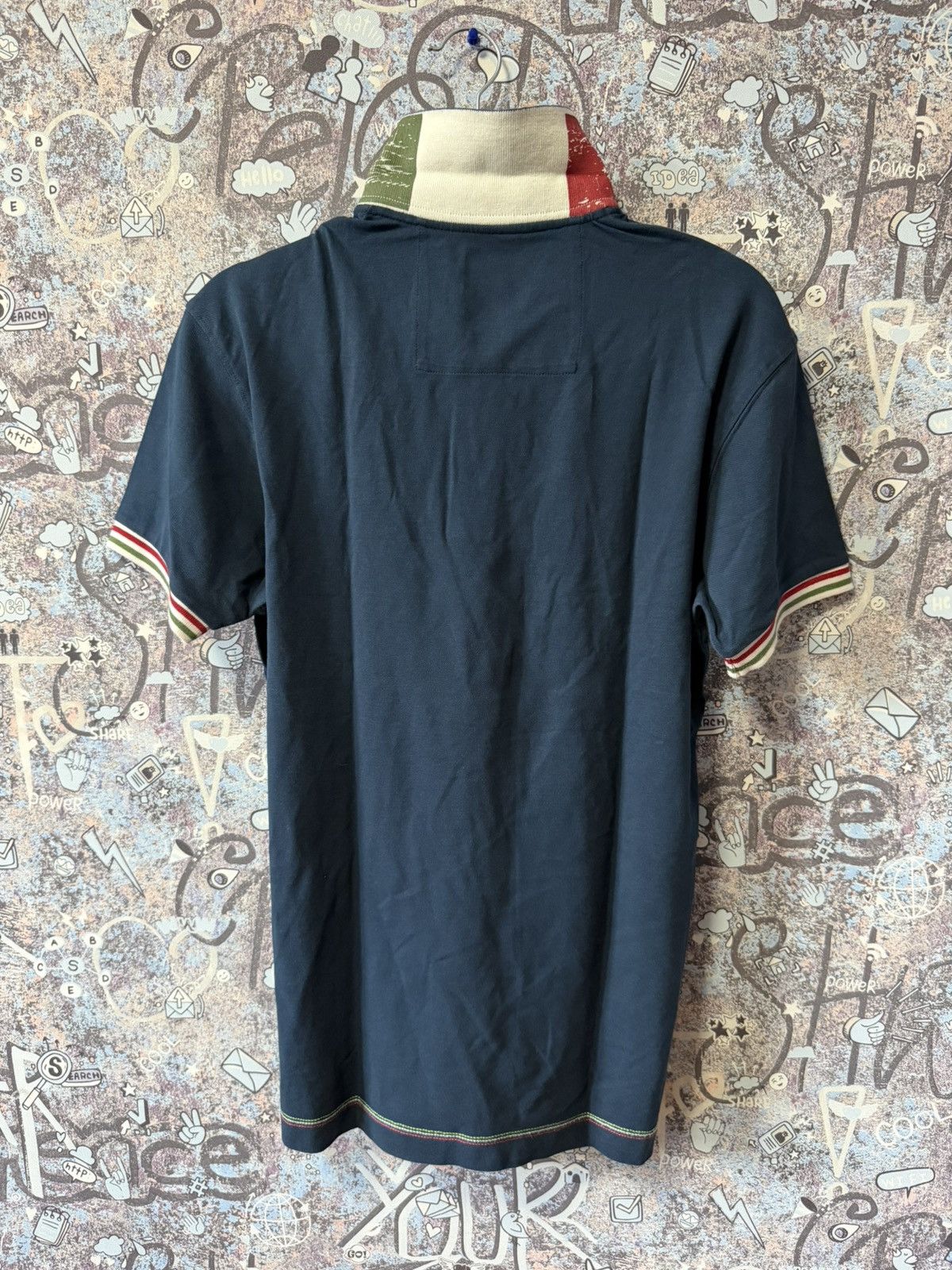 La Martina Vintage Polo La Martina Buenos Aires Size US L / EU 52-54 / 3 - 5 Thumbnail