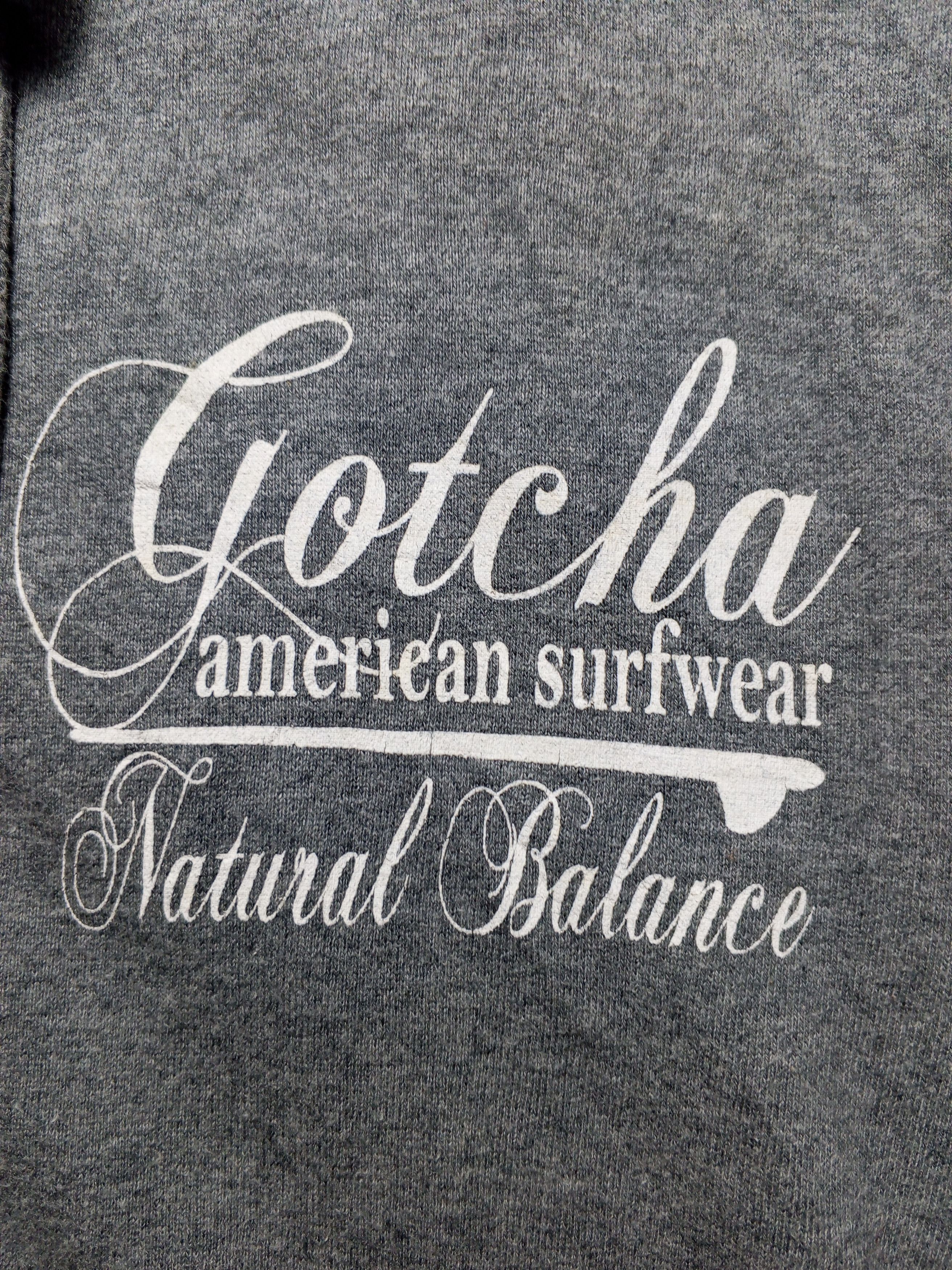 Japanese Brand Vintage Gotcha Surf Style Hoodie Size US L / EU 52-54 / 3 - 5 Thumbnail