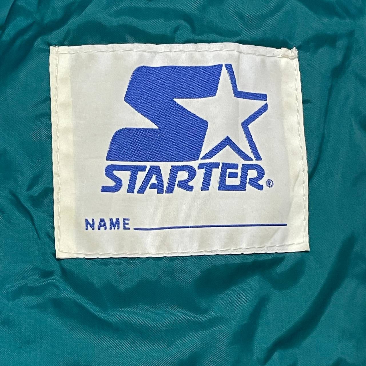 NHL Vintage Starter NHL The Mighty Ducks Jacket Size US XL / EU 56 / 4 - 16 Thumbnail