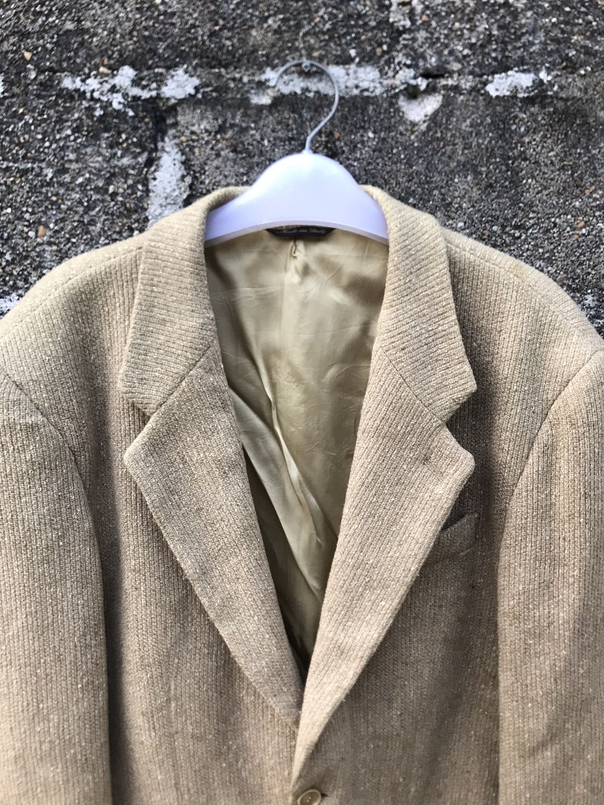 Vintage ⚡️Vintage Borgosesia Wool Button Coat Size US S / EU 44-46 / 1 - 5 Thumbnail