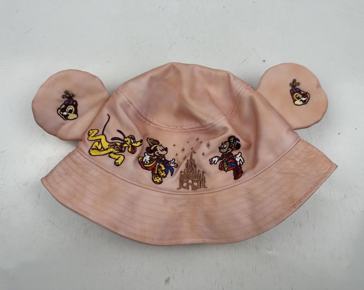 Disney × Other MICKEY MOUSE BUCKET HAT WITH EAR - TC 39 Size ONE SIZE - 3 Thumbnail