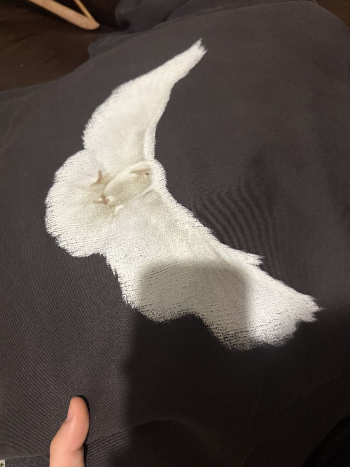 Yeezy Yeezy Dove shrunken Gap hoodie Size US M / EU 48-50 / 2 - 2 Thumbnail