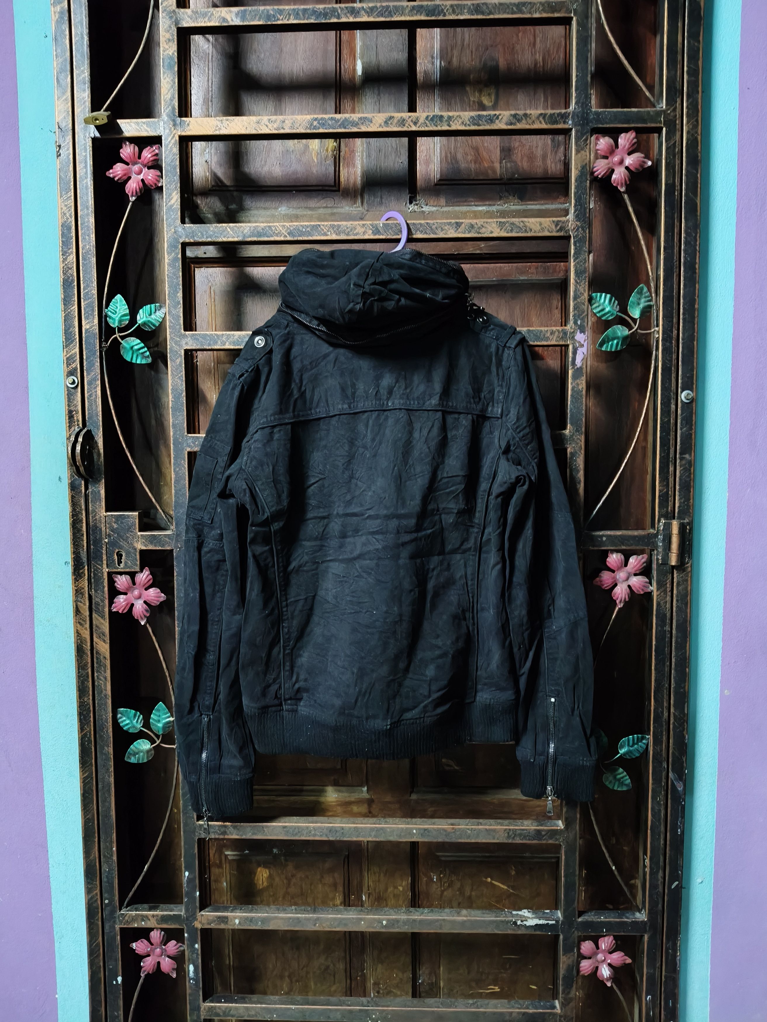 Japanese Brand × semanticdesign Semantic Design Multipocket Jacket Size M / US 6-8 / IT 42-44 - 2 Thumbnail