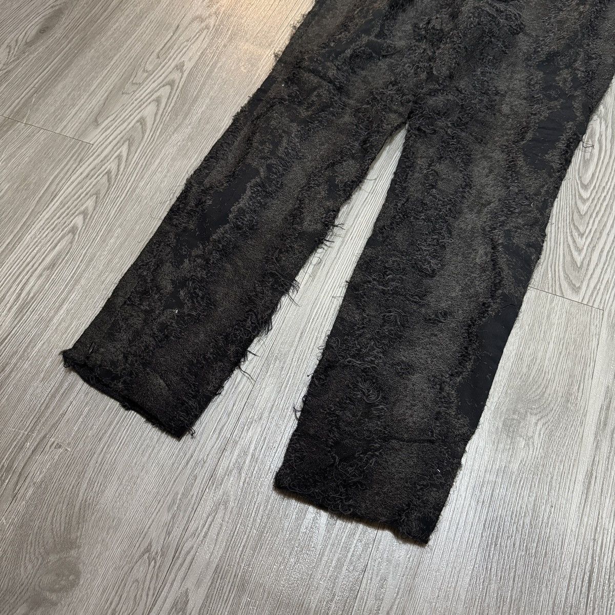 Issey Miyake HAAT Issey Miyake Wrinkle Pants Size 30" / US 8 / IT 44 - 10 Thumbnail