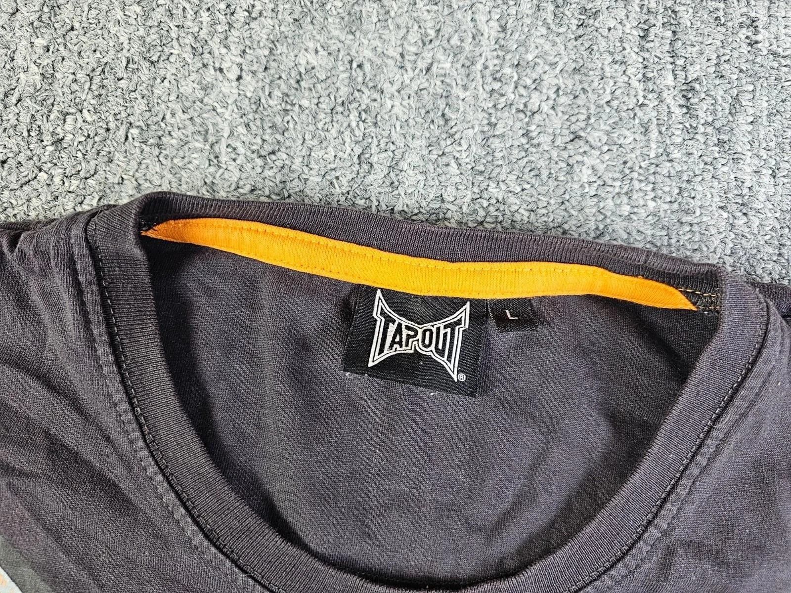 Tapout Tapout Vintage Y2K MMA Graphic Tank Top Cotton Men L Muscle Size US L / EU 52-54 / 3 - 4 Thumbnail