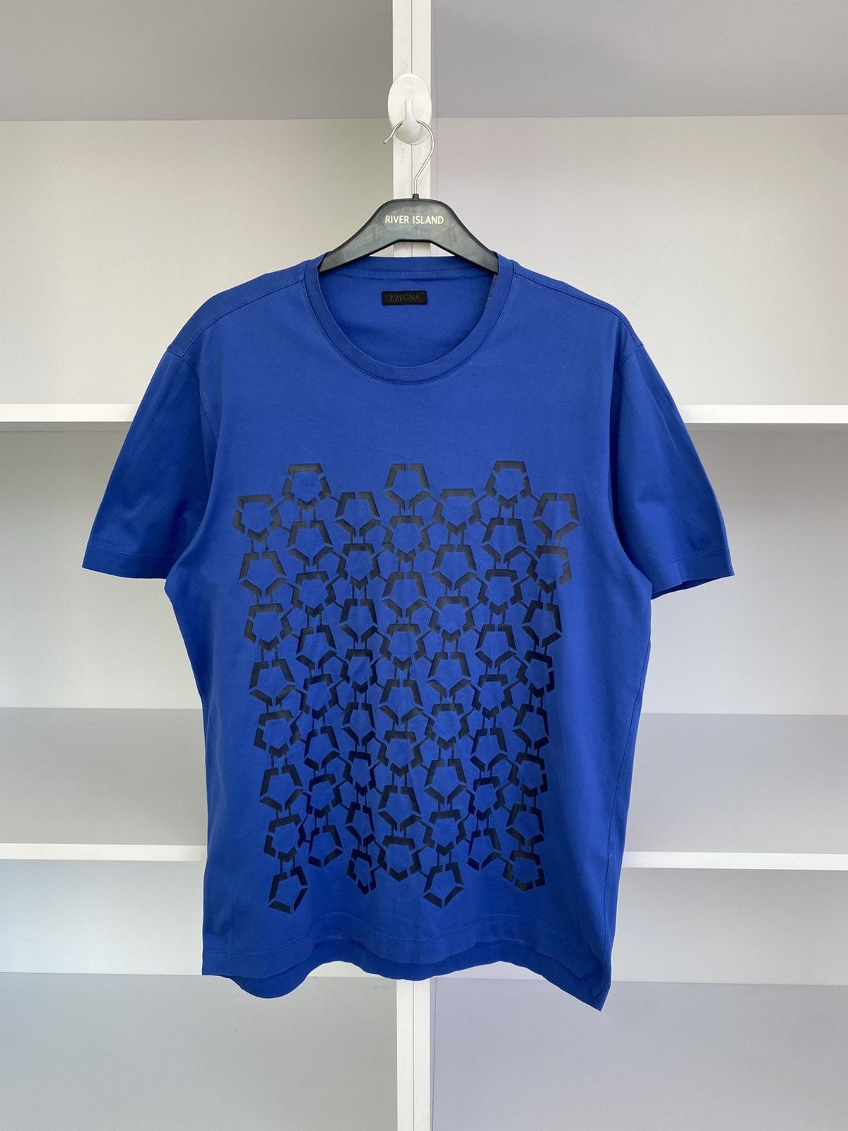 Z Zegna Vintage Z Zegna T-Shirt Size US M / EU 48-50 / 2 - 2 Thumbnail