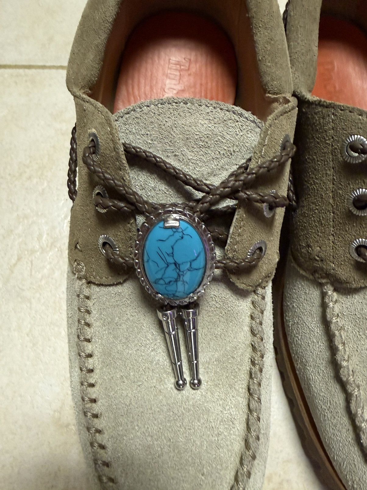 Timberland Packer x 3-Eye Authentic Boat Shoe Size US 8.5 / EU 41-42 - 7 Thumbnail