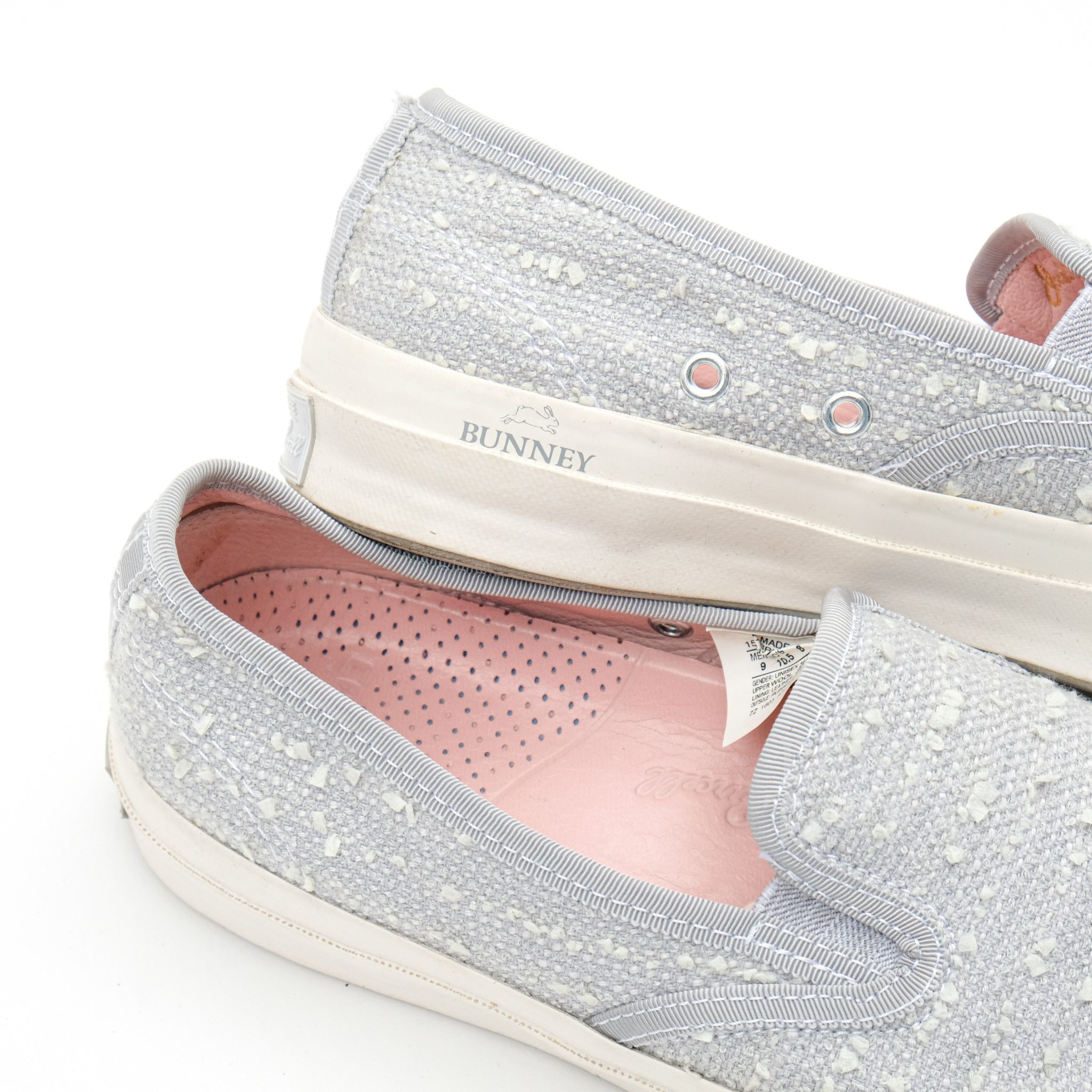 Converse 【BUNNEY x CONVERSE / JP SIGNATURE SLIP HIGH RISE / US9】 Size US 9 / EU 42 - 3 Thumbnail