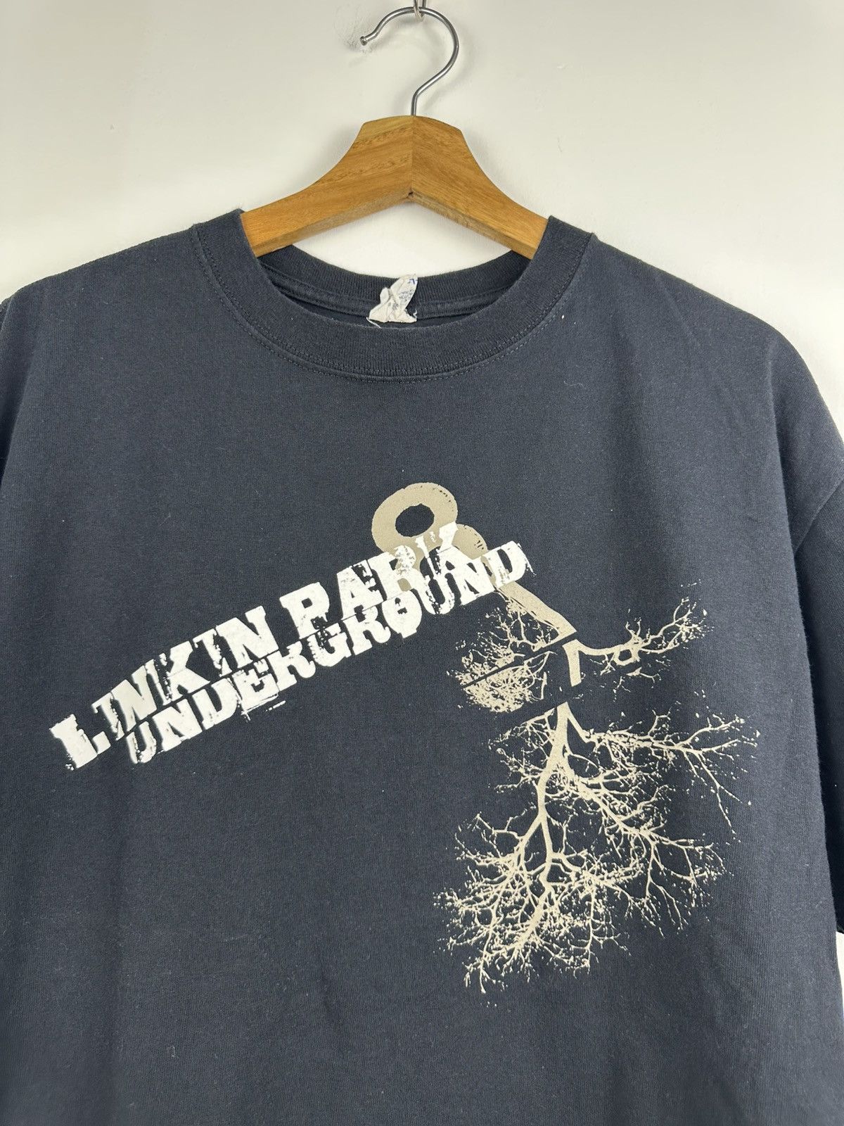 Band Tees Vintage Linkin Park Underground Album Tee Size US L / EU 52-54 / 3 - 2 Thumbnail