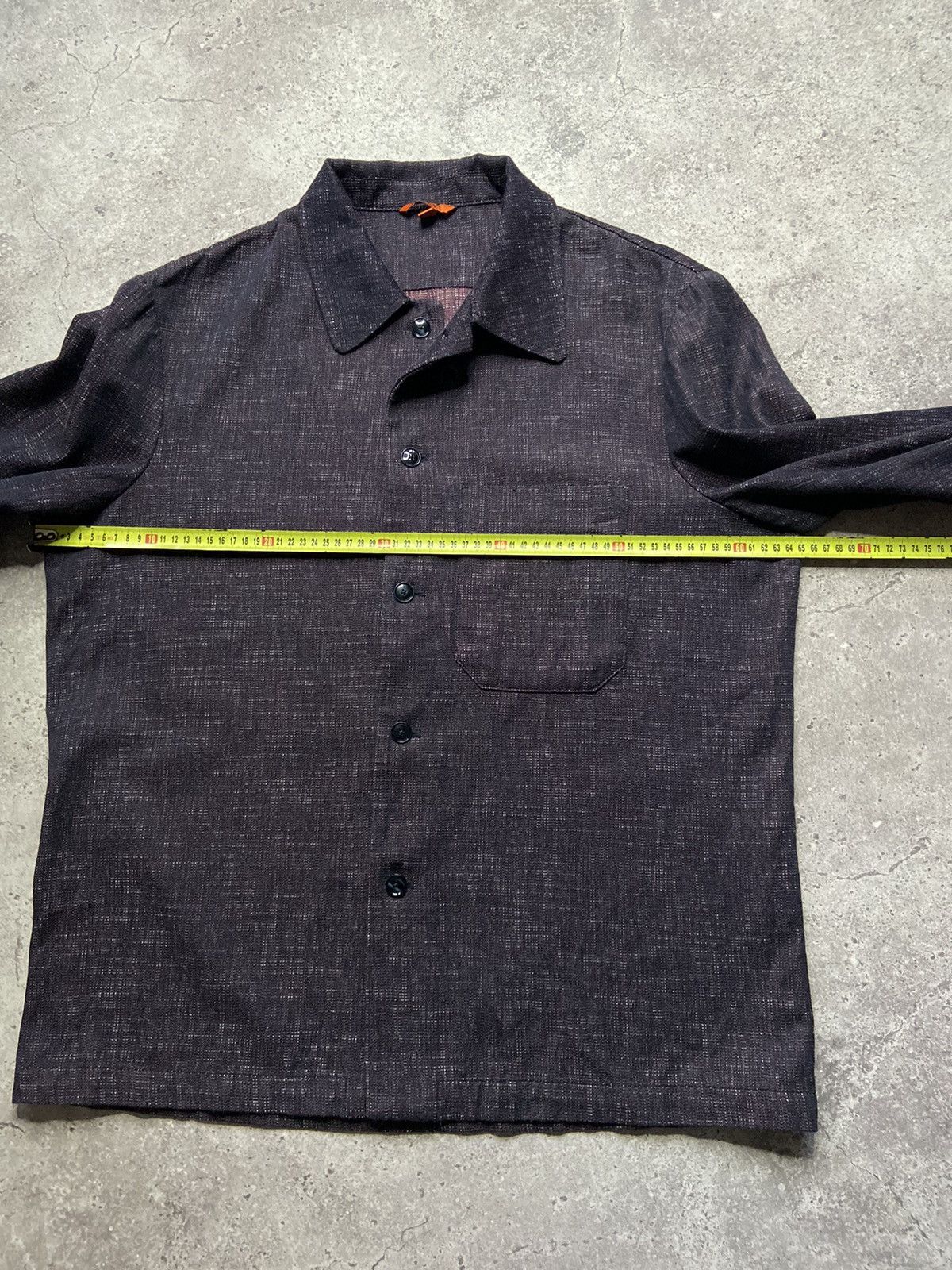 Barena Barena Venezia Cotton Overshirt Jacket Size US XL / EU 56 / 4 - 7 Thumbnail