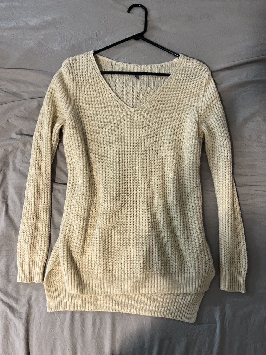 H&M × Vintage knit sweater Size S / US 4 / IT 40 - 1 Thumbnail