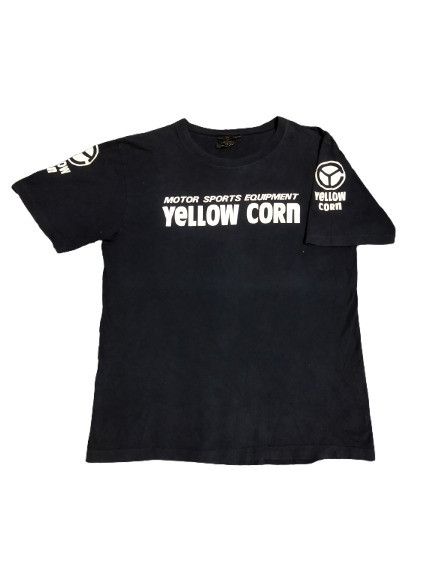 YELLOW CORN Vintage Yellow Corn Tee Size US L / EU 52-54 / 3 - 1 Thumbnail