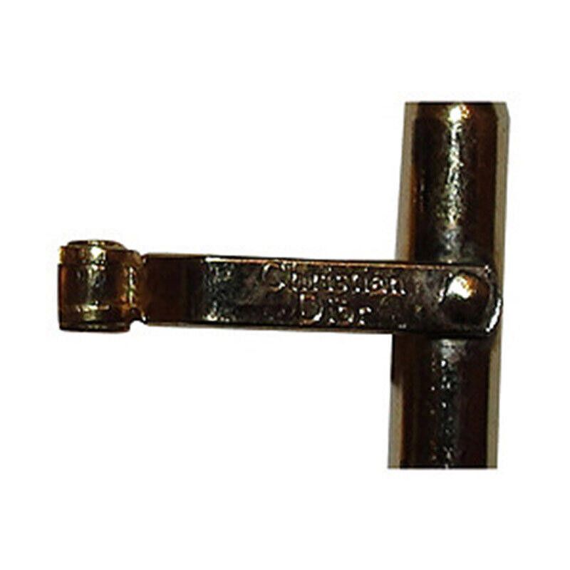 Dior Christian Dior Hematite Glass Cufflinks Size ONE SIZE - 5 Thumbnail