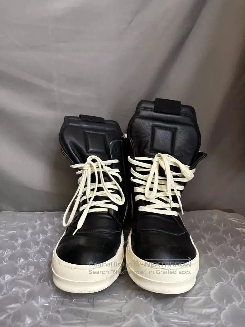 Rick Owens Rick Owens High. Size US 10.5 / EU 43-44 - 2 Thumbnail