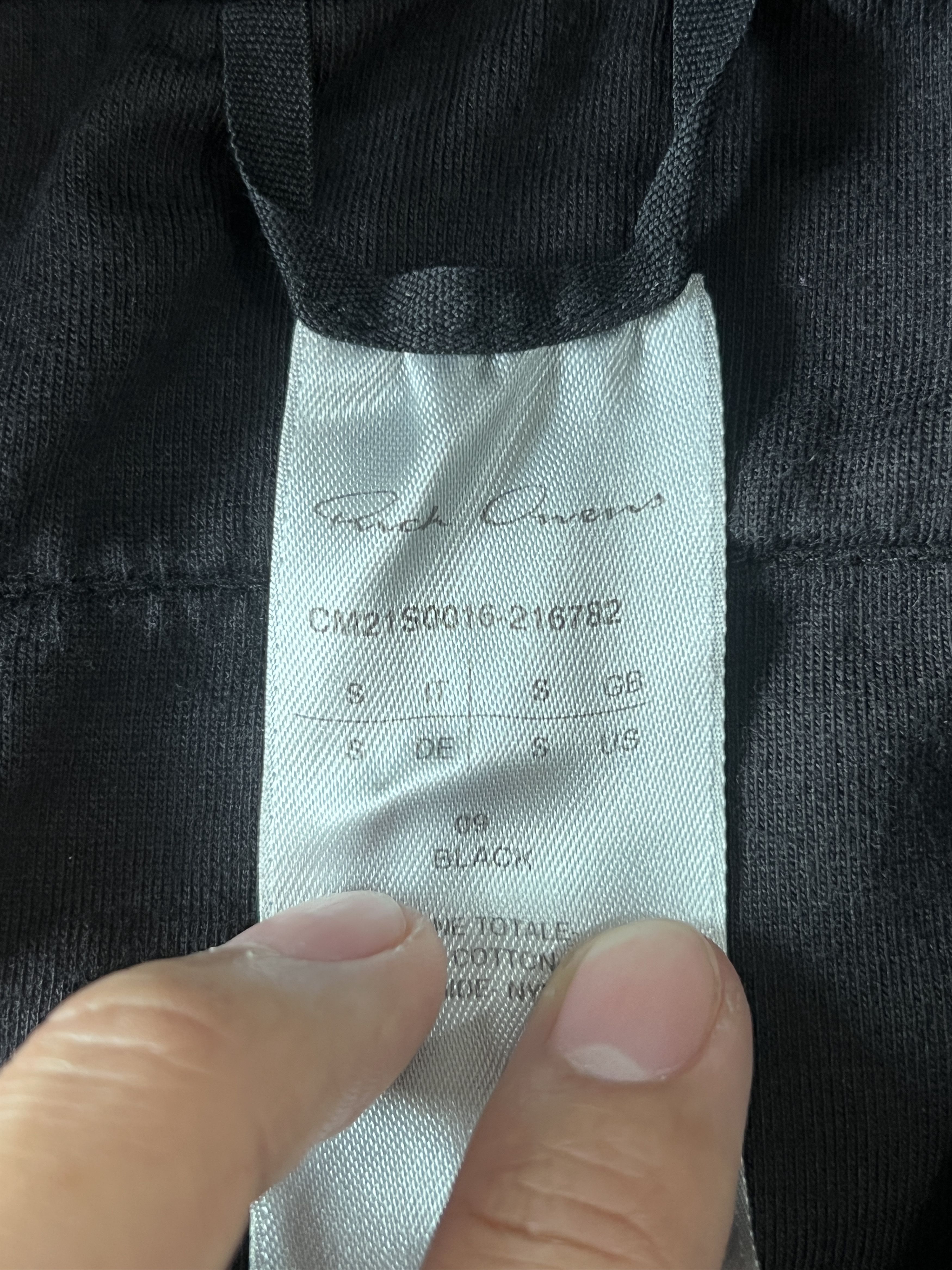 Champion × Rick Owens Rick Owens DRKSHDW x Champion Track Joggers Size US 30 / EU 46 - 8 Thumbnail