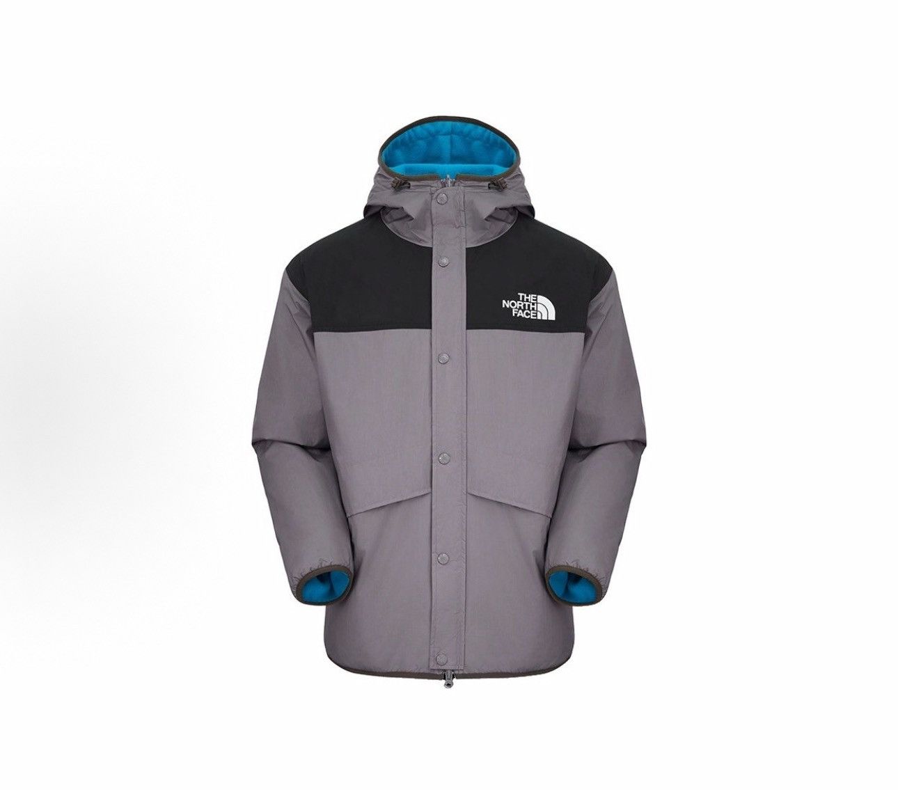 Kazuki Kuraishi × The North Face Urban Exploration Reversible Fleece Jacket Lunar Stone Size US M / EU 48-50 / 2 - 1 Thumbnail