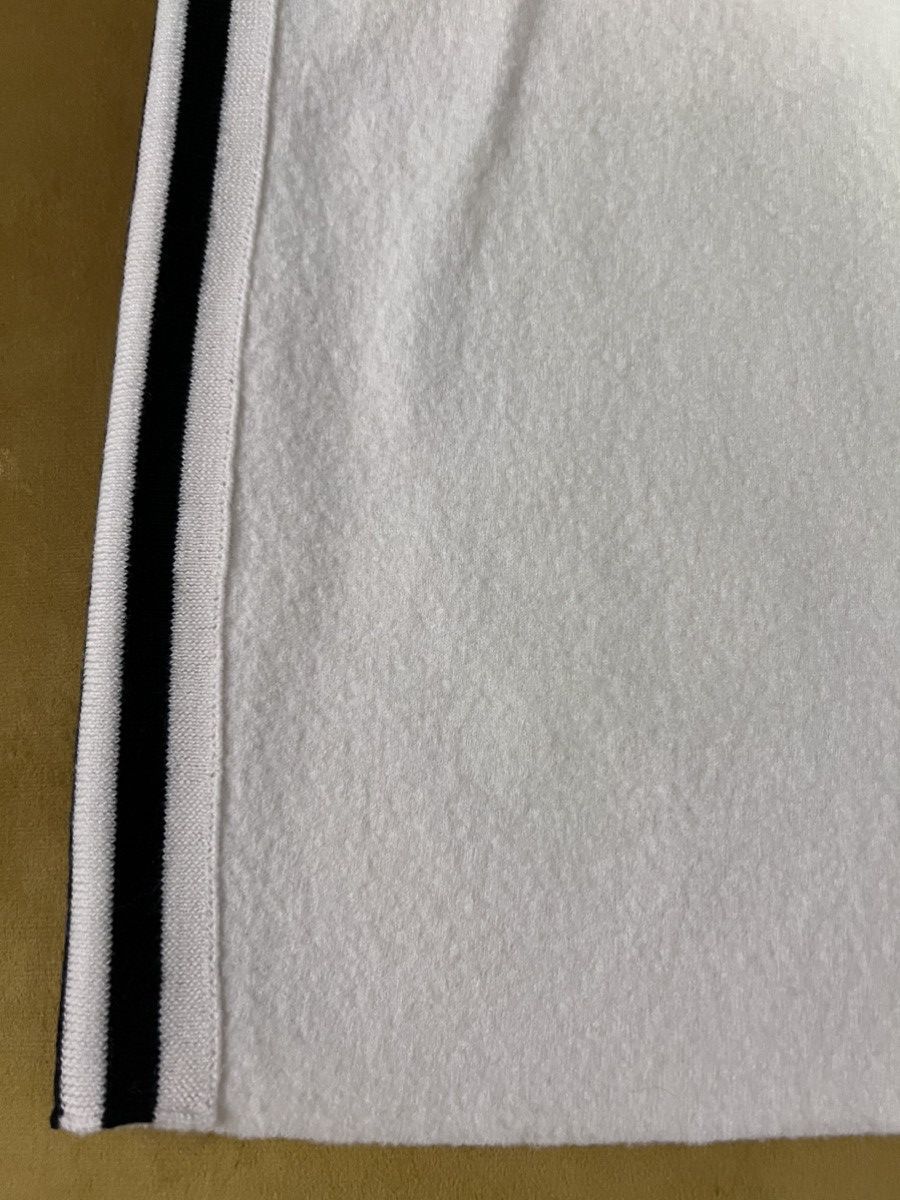 Maison Margiela $1.1K Line 10 cream wool-felt shorts, M (US32–35 waist) Size US 34 / EU 50 - 10 Thumbnail