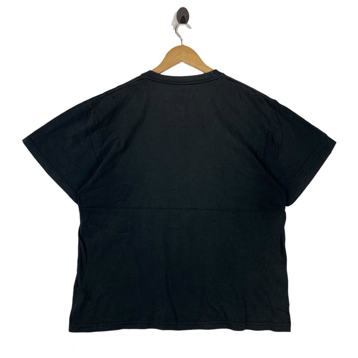 Japanese Brand Japanesebrand KINDANBOYZ skull printed tee Size US XL / EU 56 / 4 - 4 Thumbnail