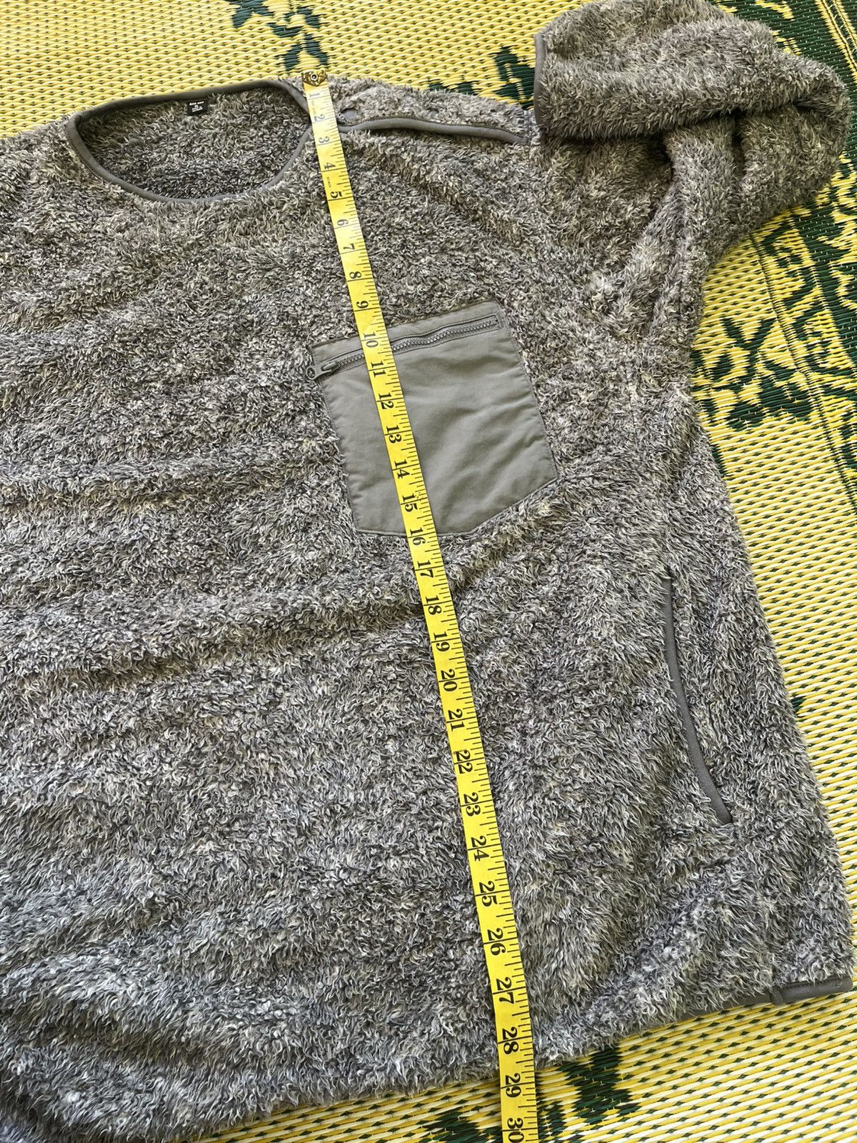 Uniqlo Uniqlo Tactical Boa Fleece Pullover XL Military Tech Size US XL / EU 56 / 4 - 15 Thumbnail
