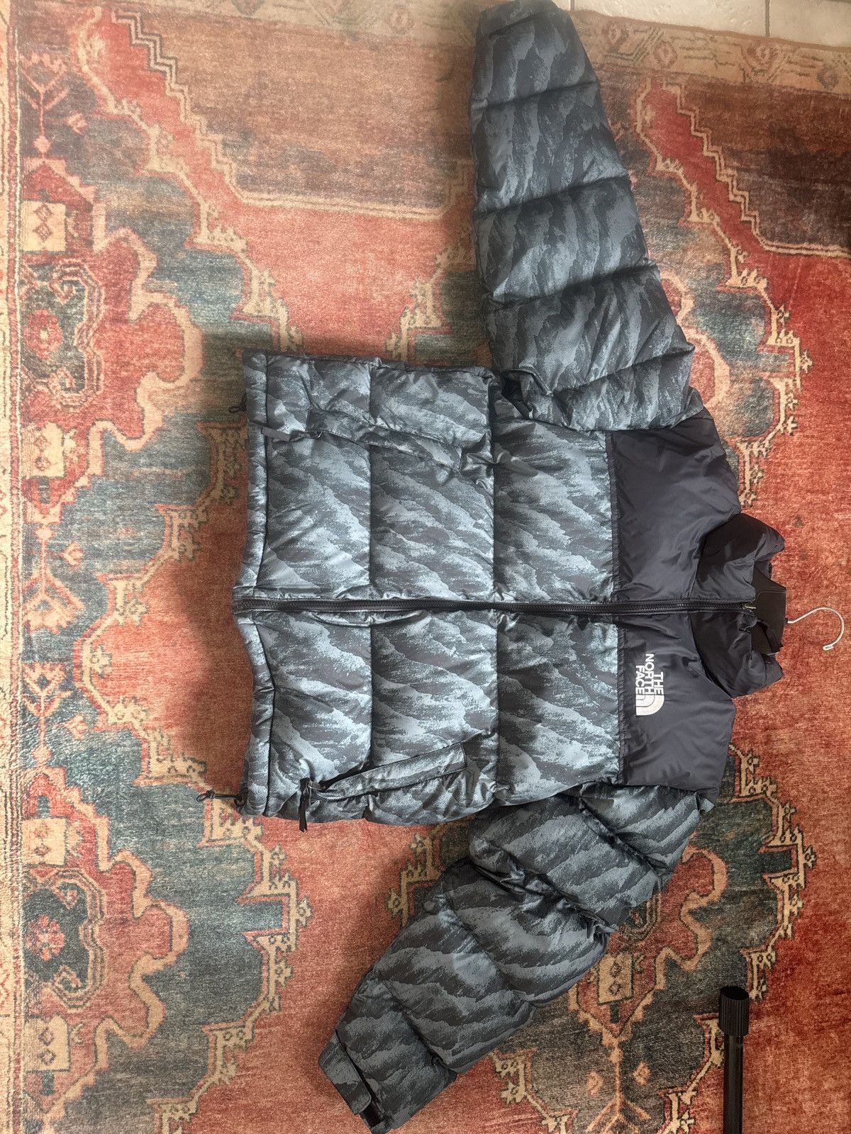 The North Face The North Face 700 Puffer Jacket Size US L / EU 52-54 / 3 - 3 Thumbnail