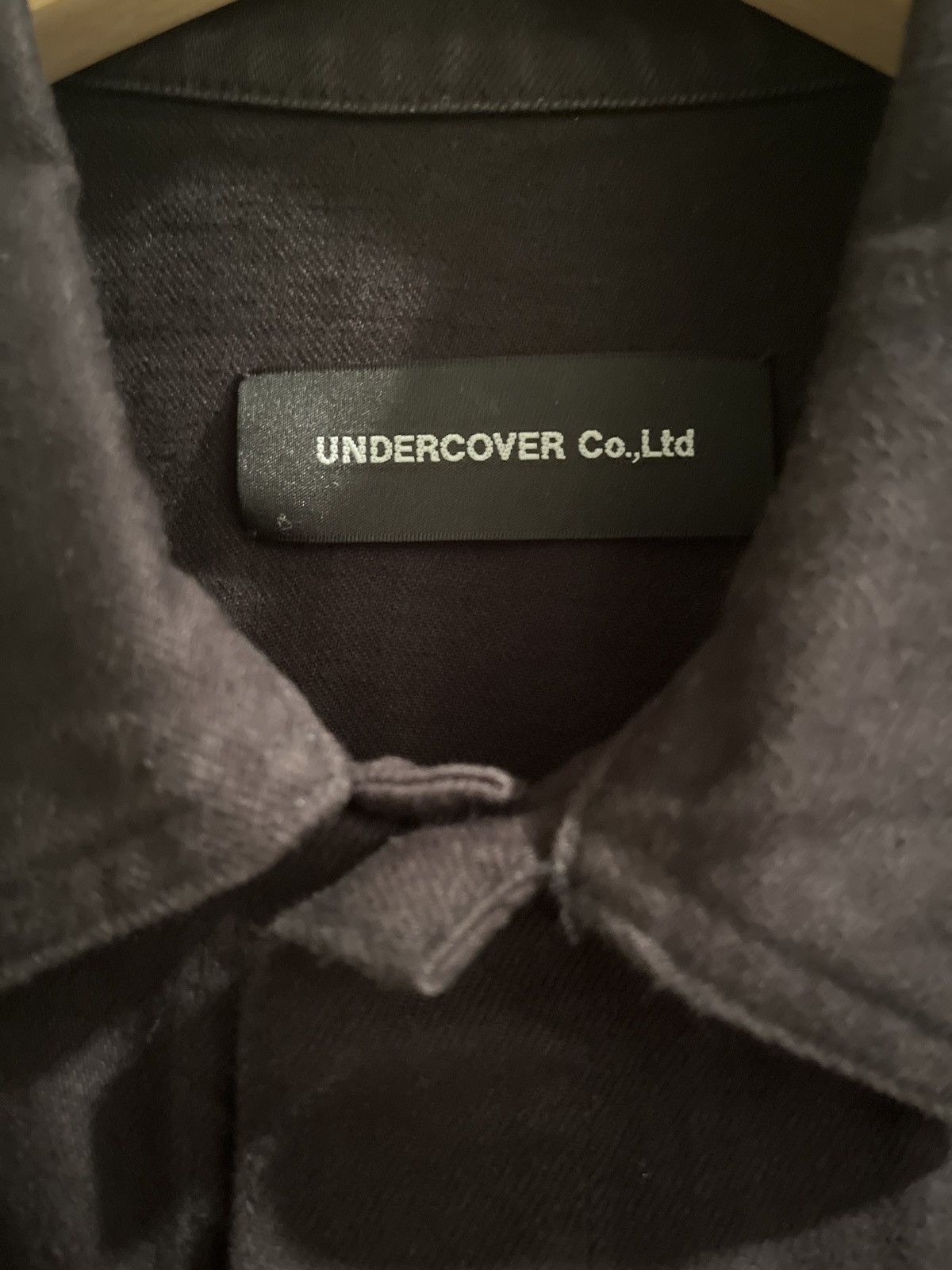 Undercover Undercover Cream Soda Jacket Size US M / EU 48-50 / 2 - 3 Thumbnail
