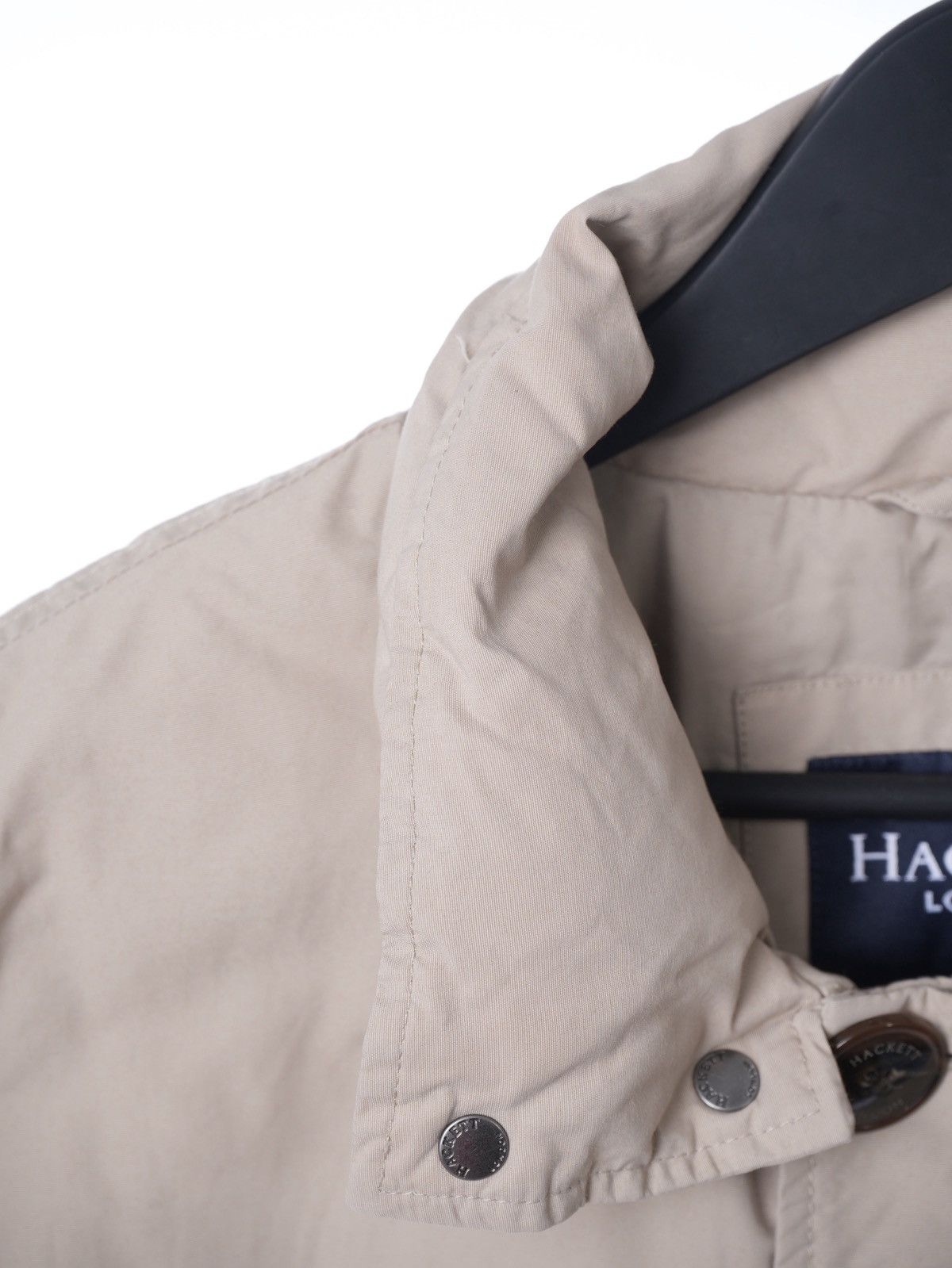 Hackett HACKETT COUNTRY PARKA JACKET Size US S / EU 44-46 / 1 - 3 Thumbnail