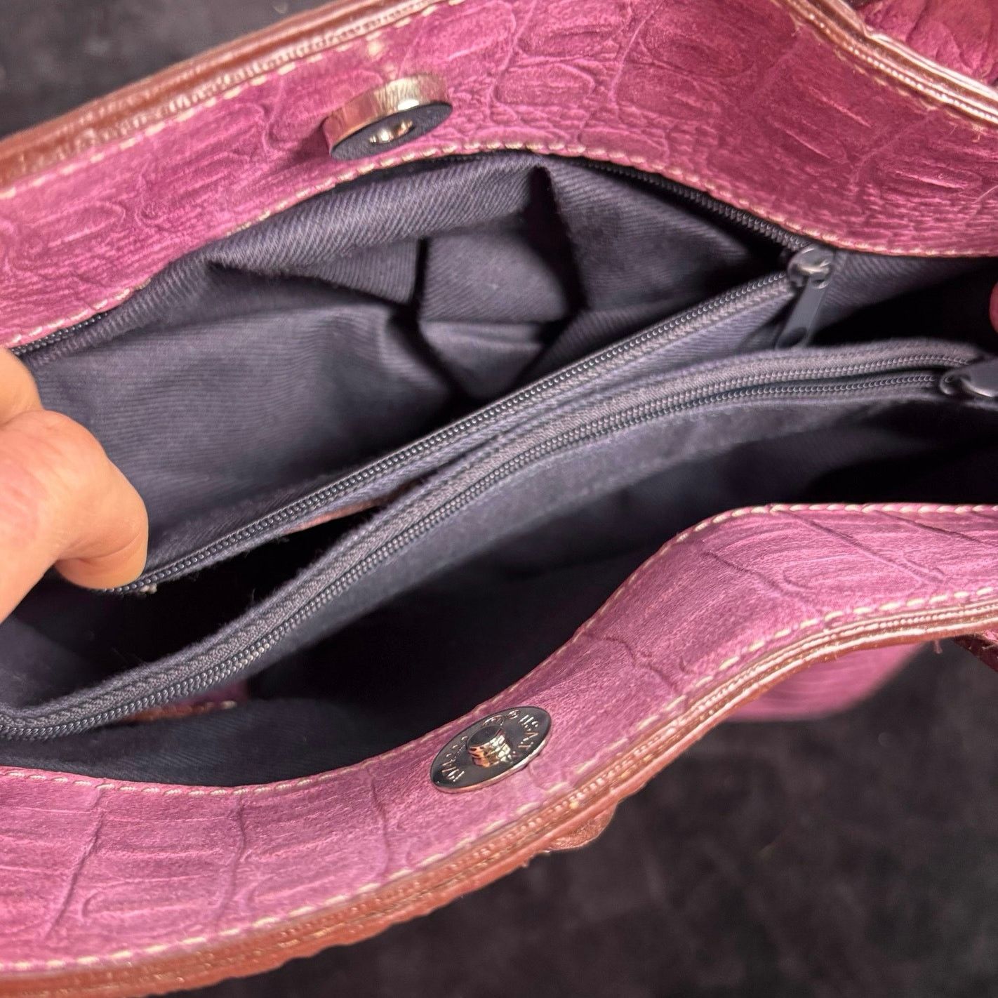 Other Pink Tassel Bag Size ONE SIZE - 3 Thumbnail