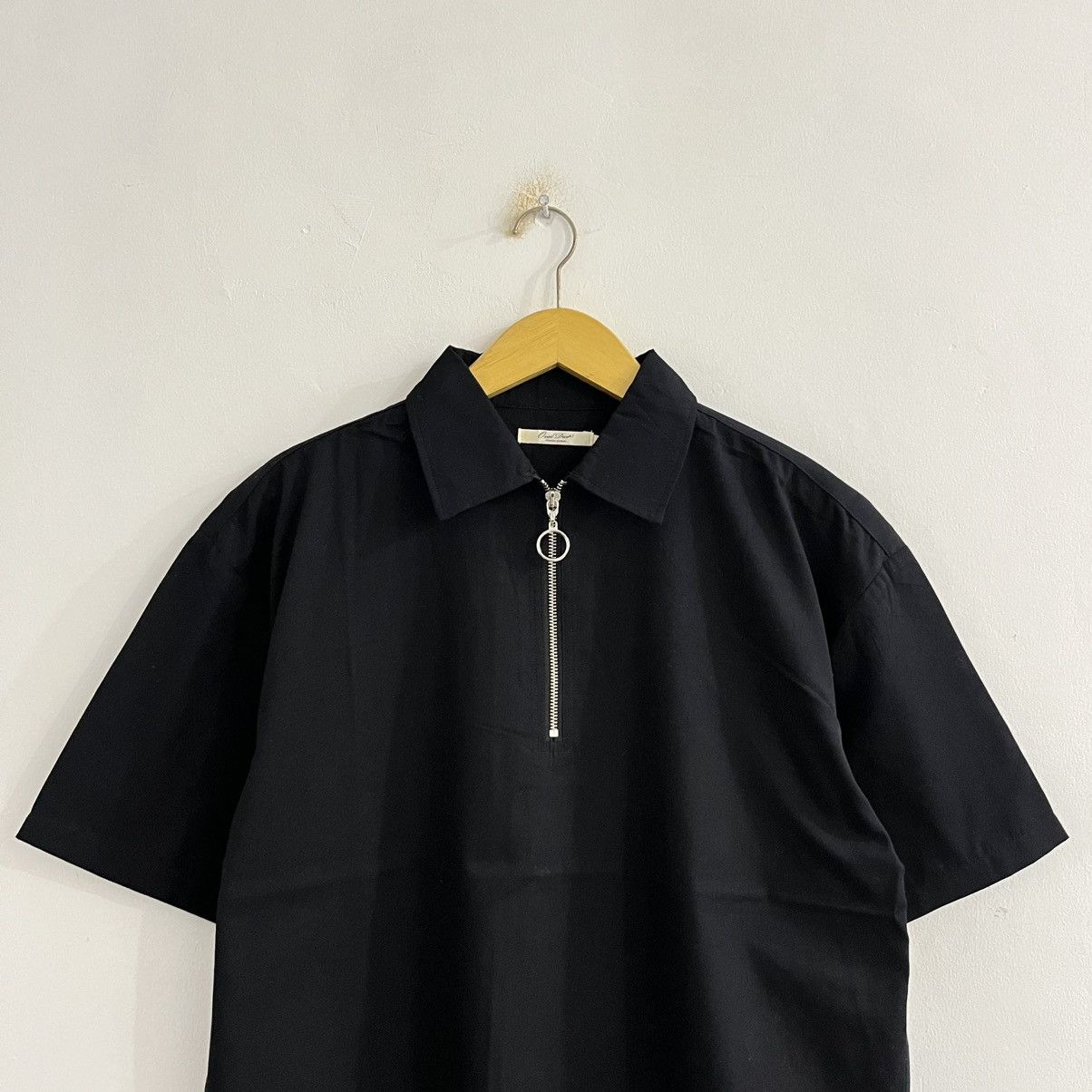 Other Oval Dice Halfzip Shirt - Jun25 Size US M / EU 48-50 / 2 - 2 Thumbnail