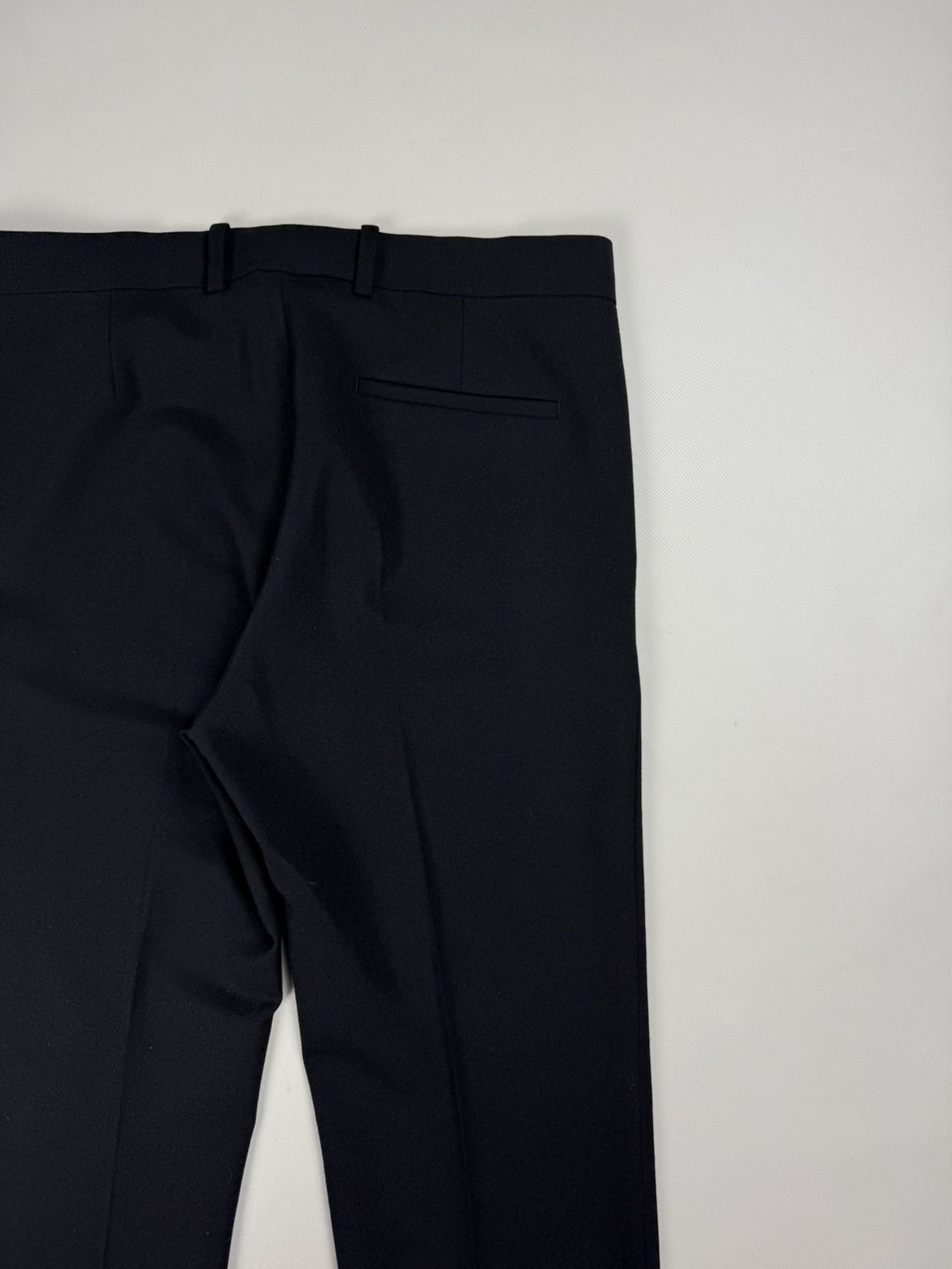 Acne Studios Acne Studios Saville Bi STR Ladies Wool Dress Pants Trousers Size 25" / US 0 / IT 36 - 22 Thumbnail
