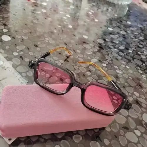 Electric Visual Retro punk sunglasses Size ONE SIZE - 3 Thumbnail