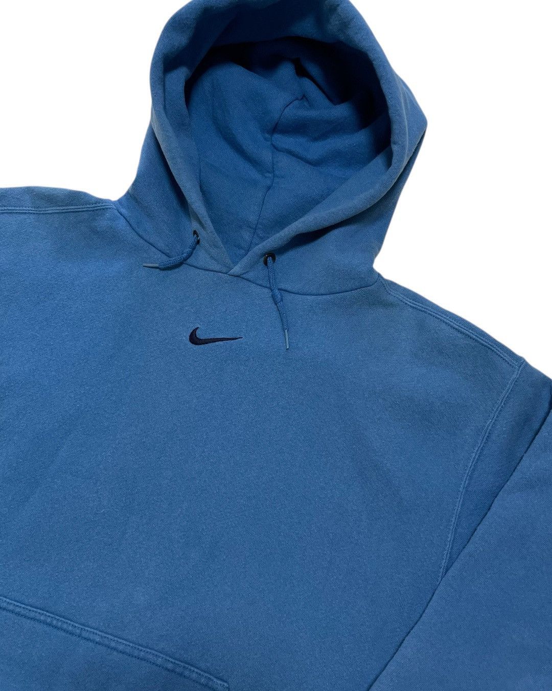 Nike Vintage Nike Center Swoosh 90s Size US M / EU 48-50 / 2 - 3 Thumbnail