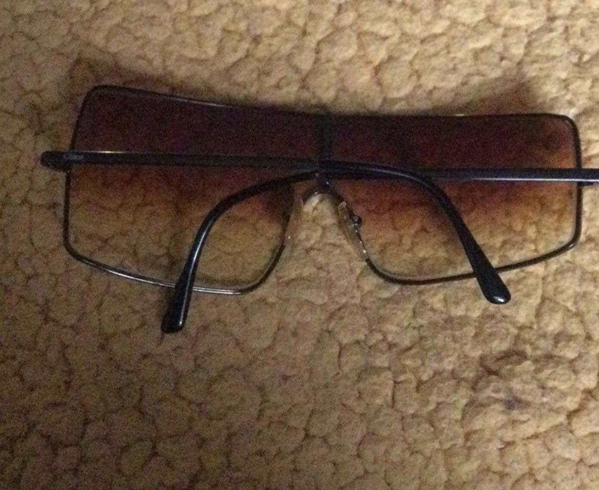 Other 01’ Chloe Asymmetrical Gradient Sunglasses Size ONE SIZE - 2 Thumbnail