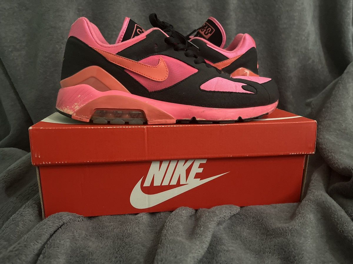Comme Des Garçons Nike Air 180 Comme CDG Air Max 180 Comme Des