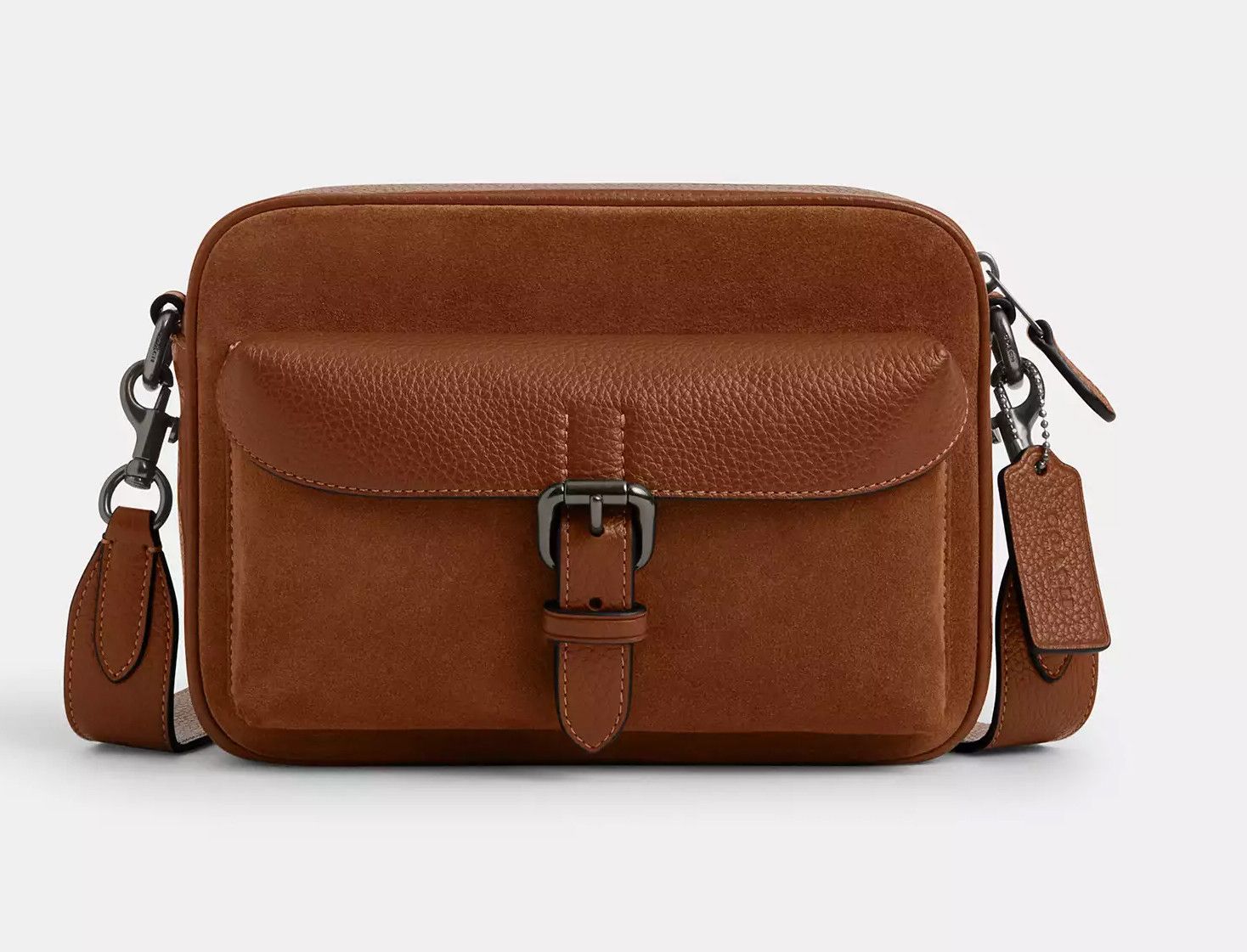 Coach Warner Crossbody Bag CW221 Size ONE SIZE - 7 Thumbnail