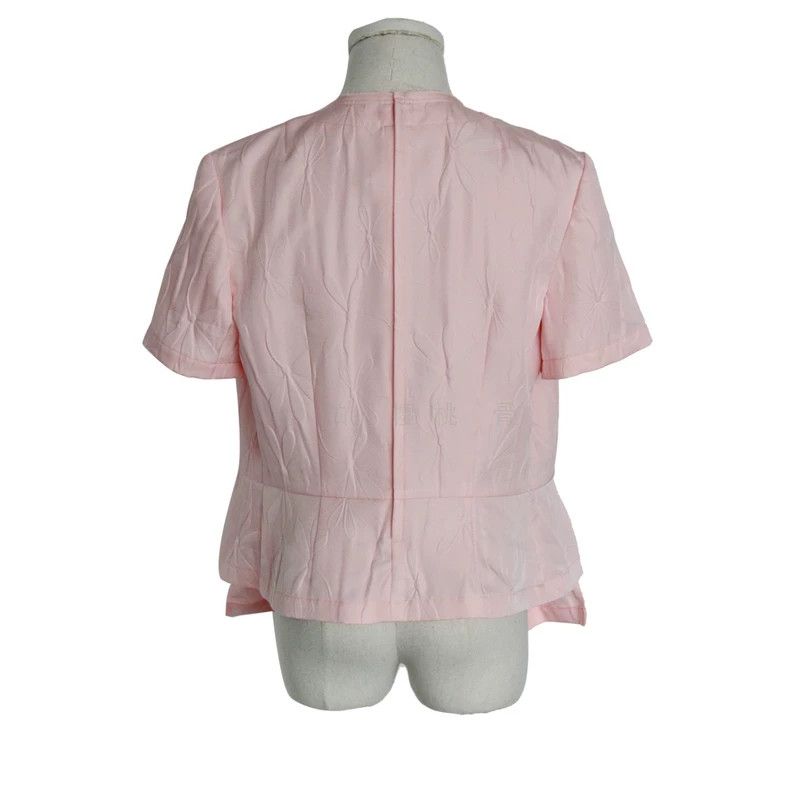 Comme des Garcons Comme Des Garcons Invisible three-dimensional flower patte Size M / US 6-8 / IT 42-44 - 3 Thumbnail