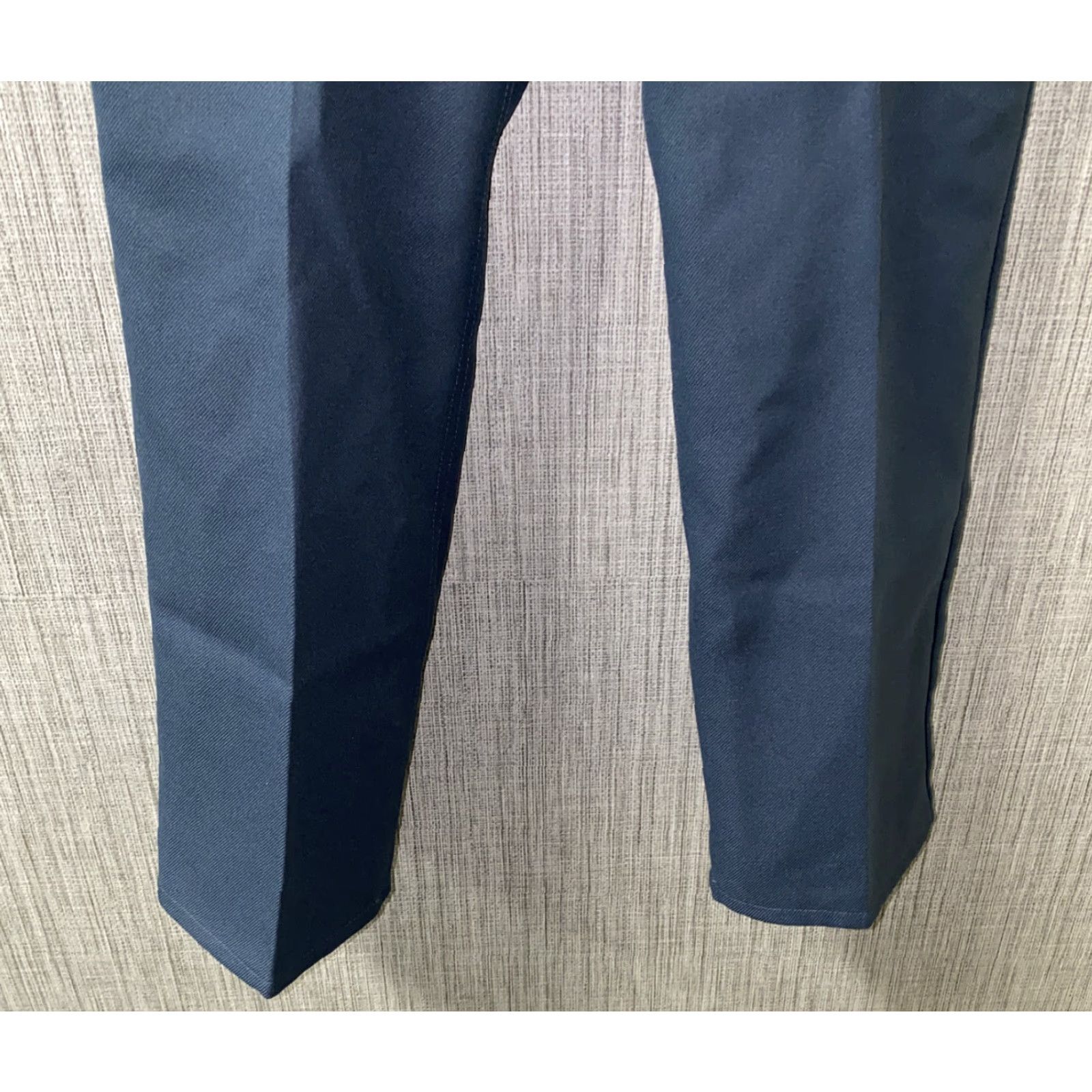 Levi's VINTAGE Levi’s Pants Mens Size 38 X 30 Blue Zip Fly Pleated Casual Size US 38 / EU 54 - 3 Thumbnail