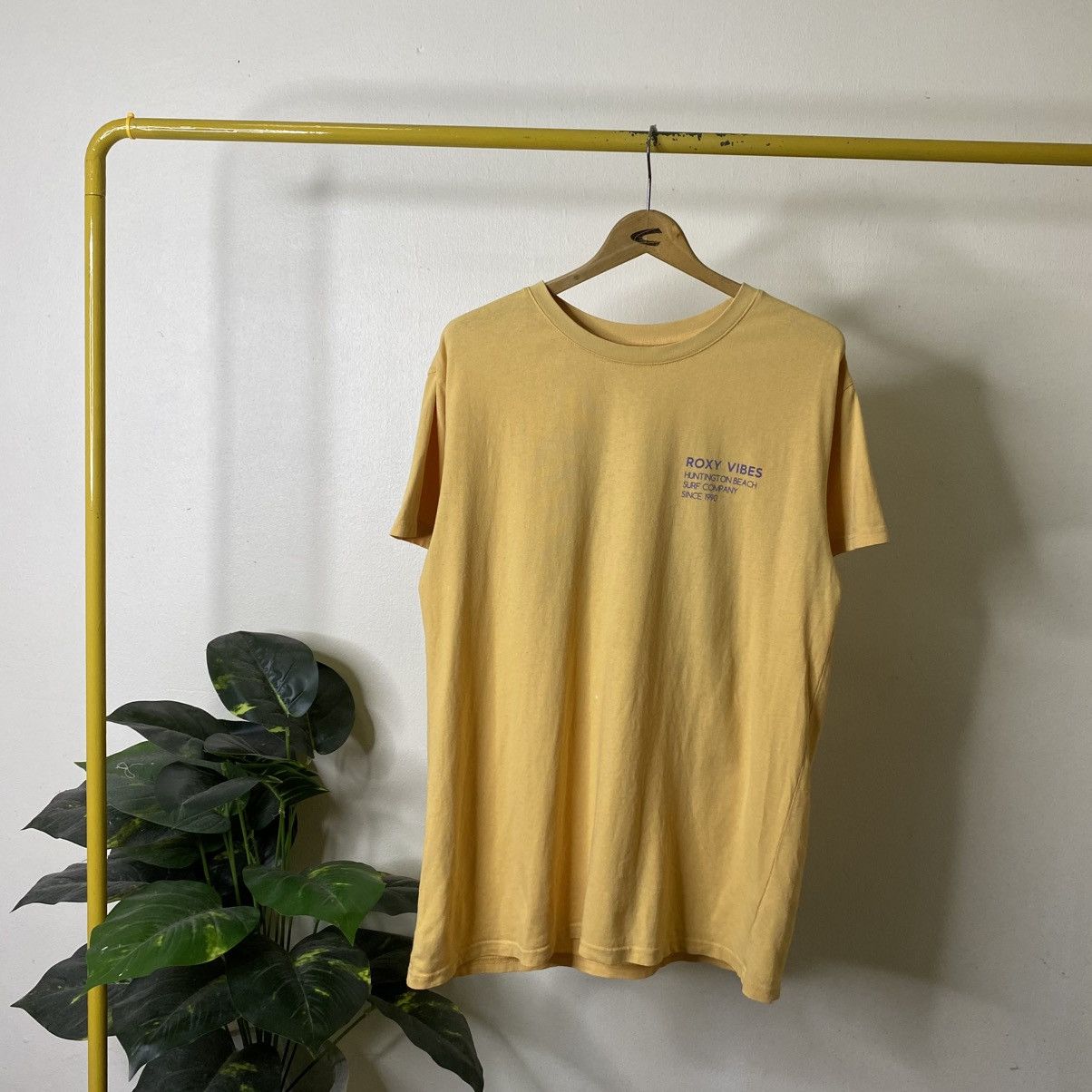Quiksilver Y2K Roxy by Quiksilver Surf Surfing T Shirt Size US L / EU 52-54 / 3 - 6 Thumbnail