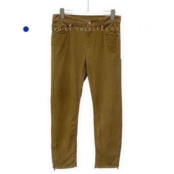 Loro Piana Brown Casual Pants Size 40 Size US 40 / EU 56 - 1 Thumbnail