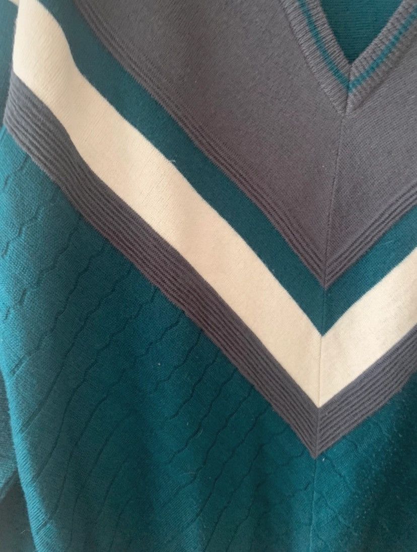 Gabicci Vintage GABICCI Jumper Sweater Men UK Size L Wool Size US L / EU 52-54 / 3 - 8 Thumbnail