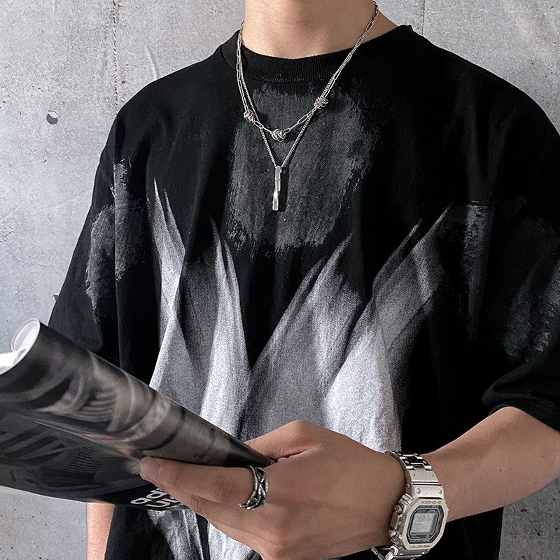 Other New Design STEAL! Y2K Chains Necklace Chain Size ONE SIZE - 4 Thumbnail